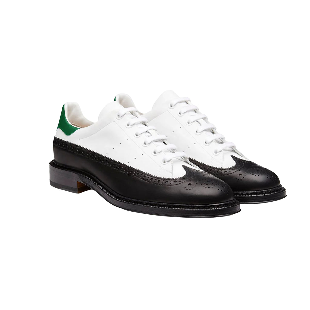 STAN TIP WHITE/GREEN