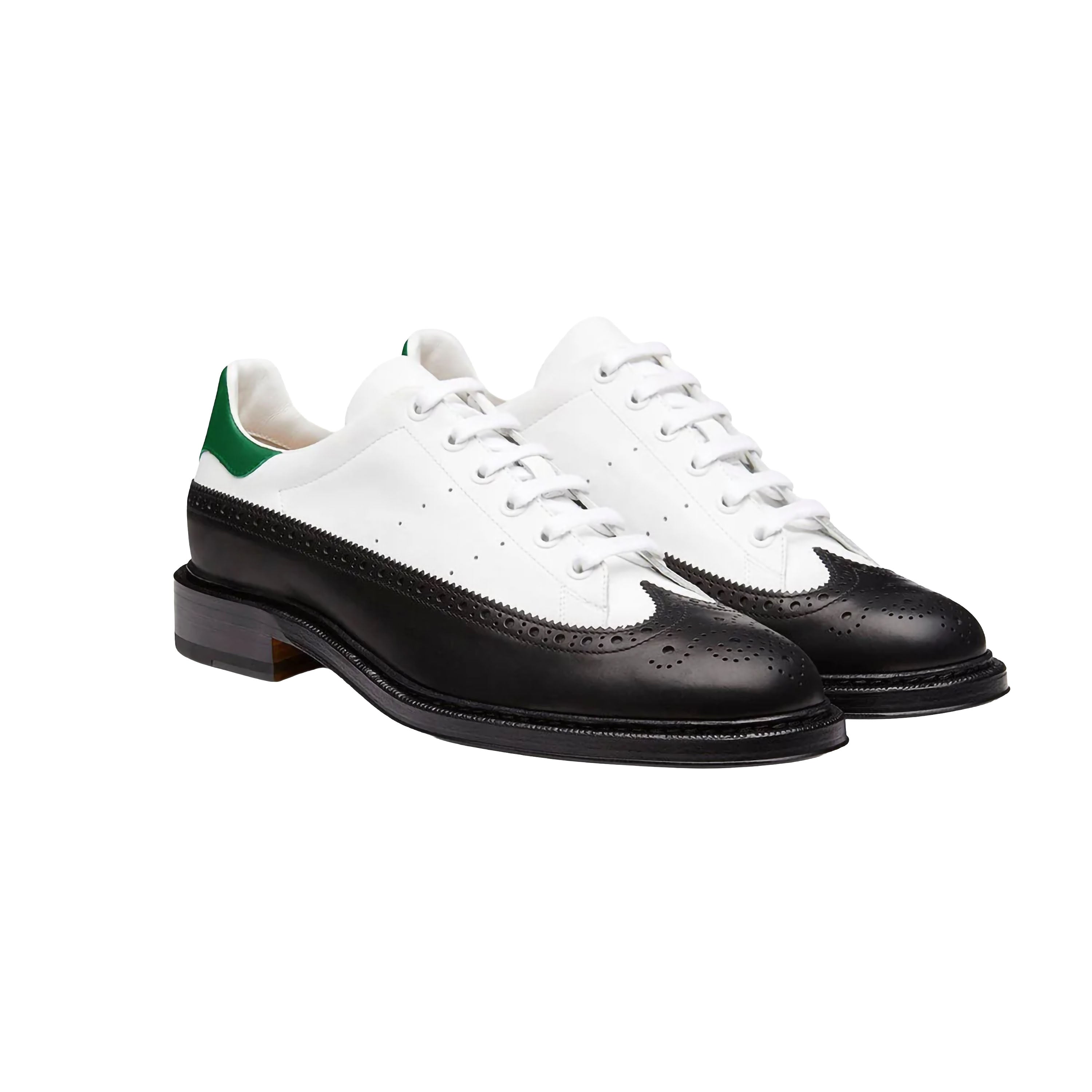 STAN TIP WHITE/GREEN