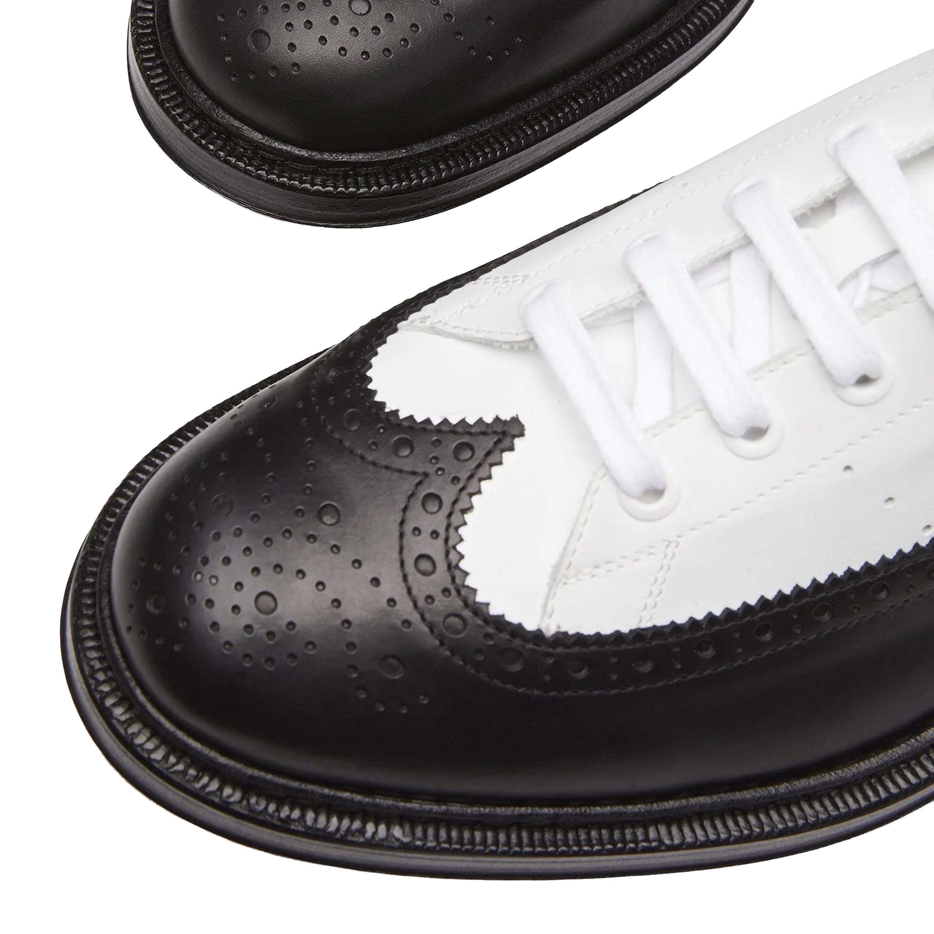 STAN TIP WHITE/GREEN