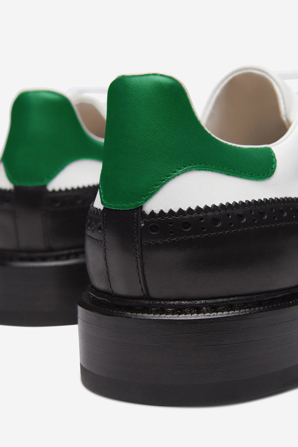 STAN TIP WHITE/GREEN