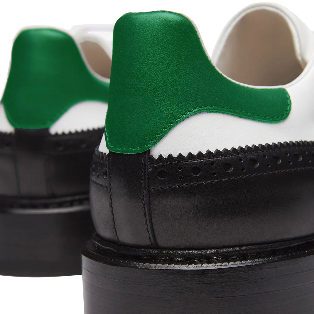 STAN TIP WHITE/GREEN