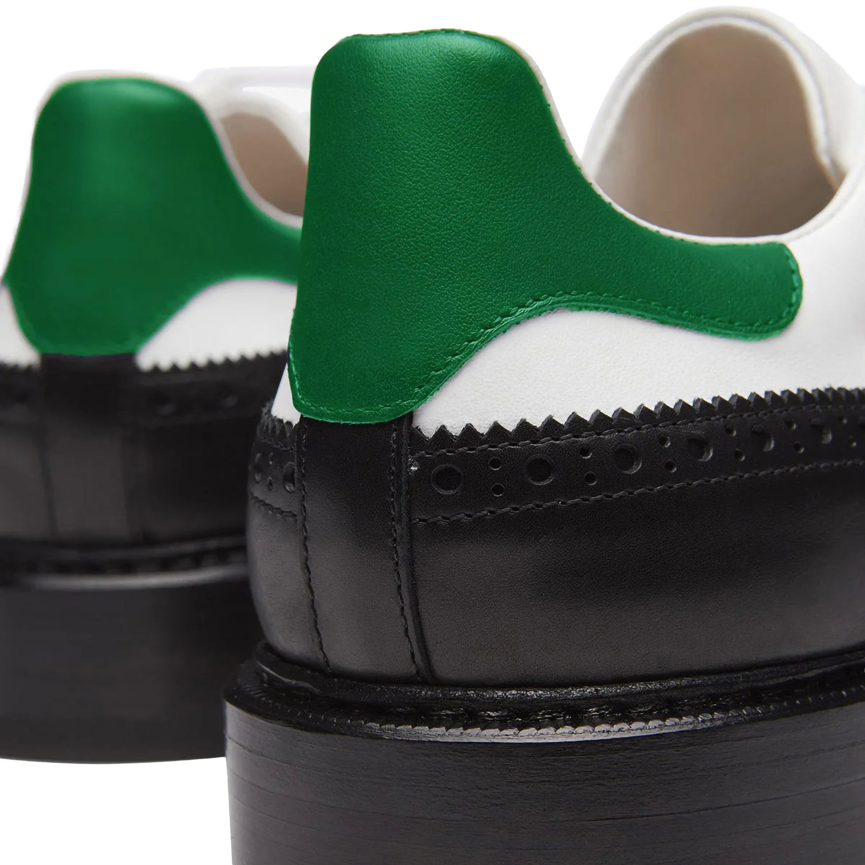 STAN TIP WHITE/GREEN