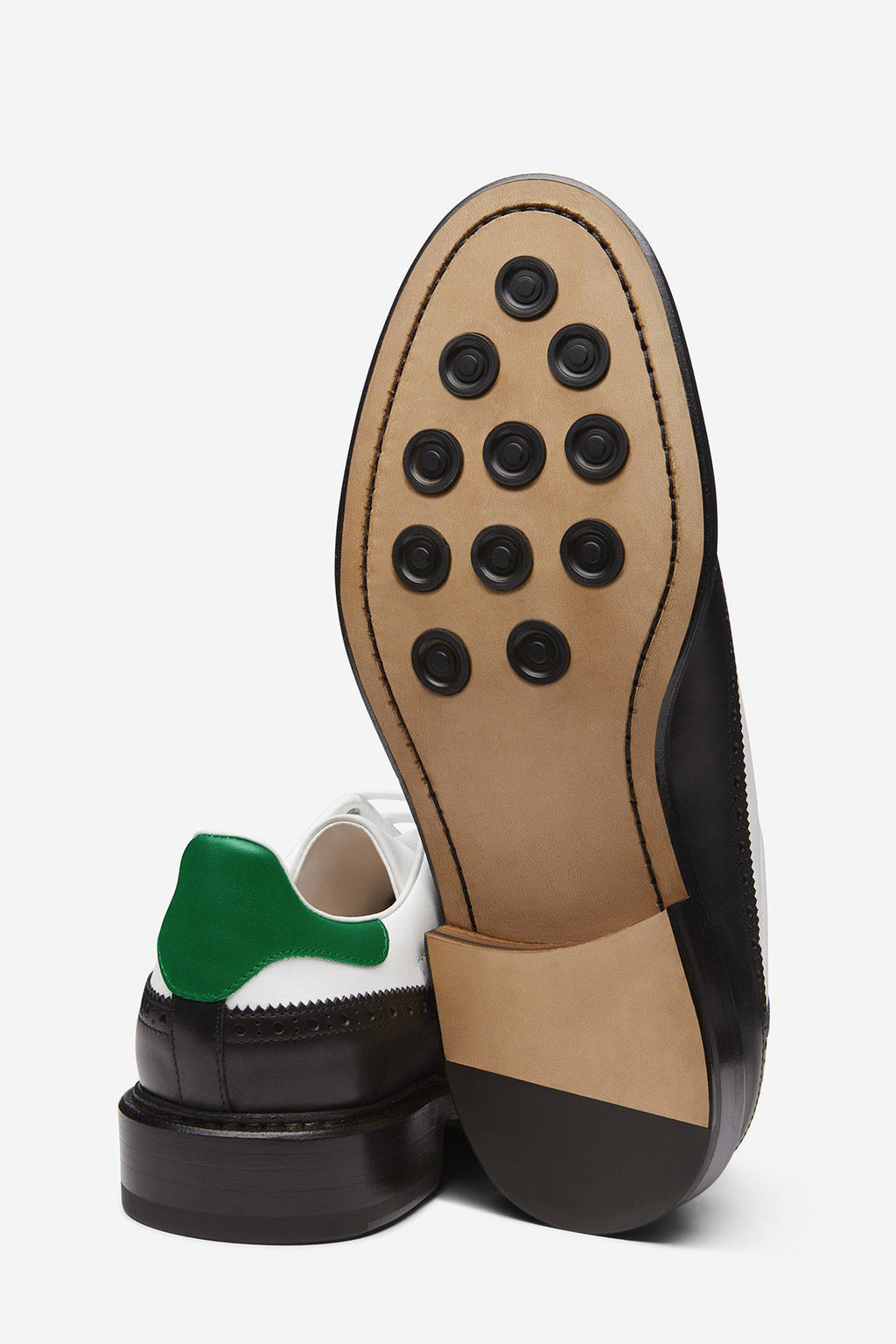 STAN TIP WHITE/GREEN