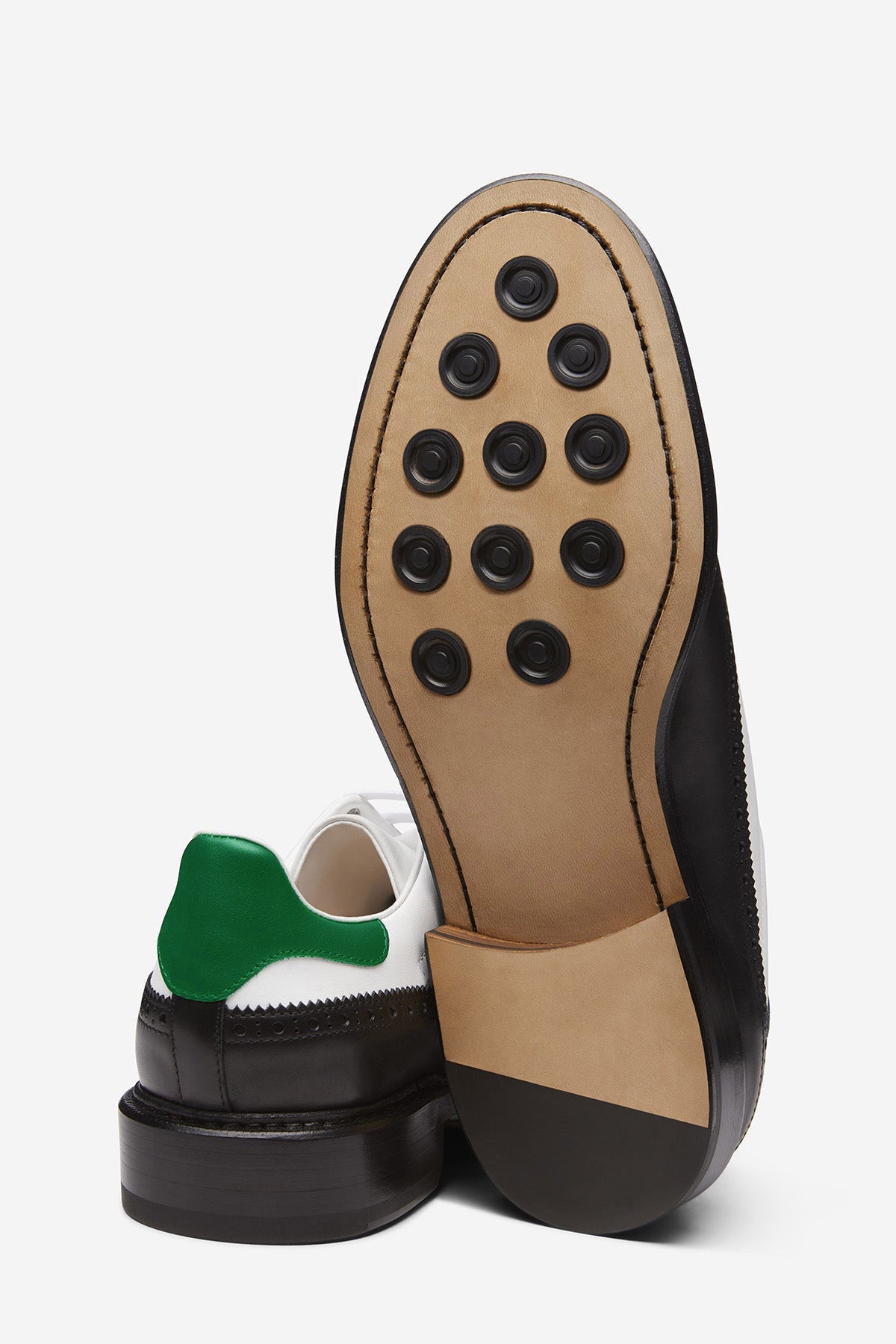 STAN TIP WHITE/GREEN