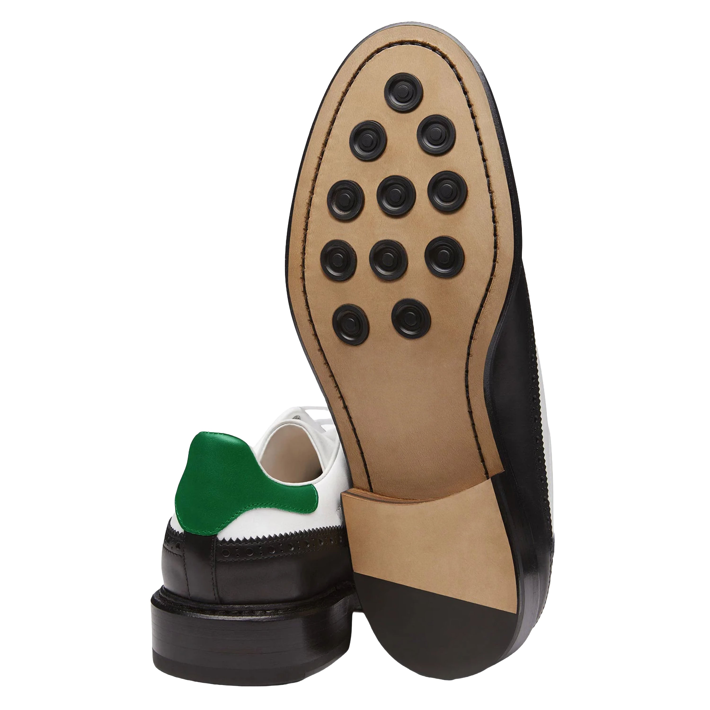 STAN TIP WHITE/GREEN