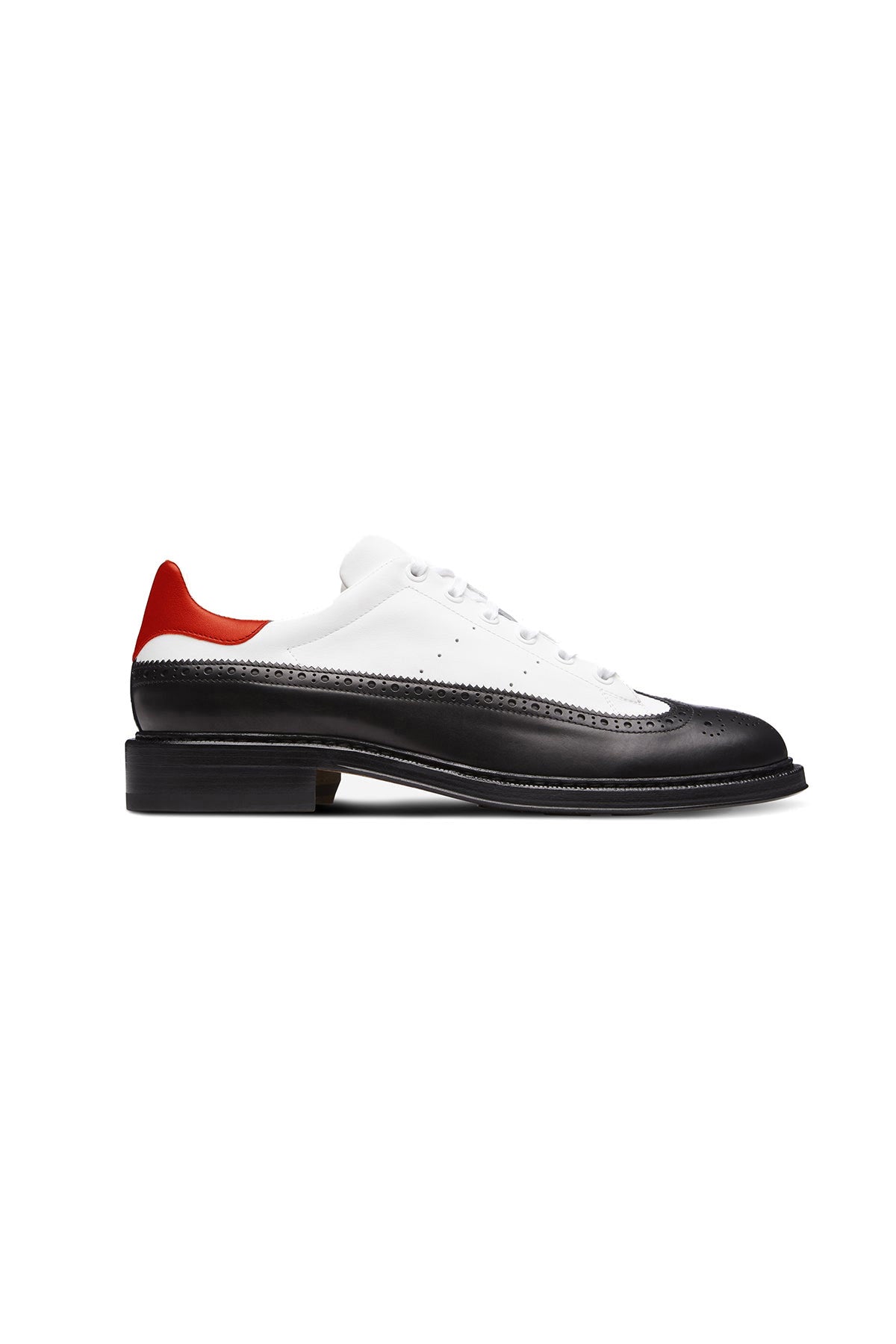 STAN TIP WHITE/RED