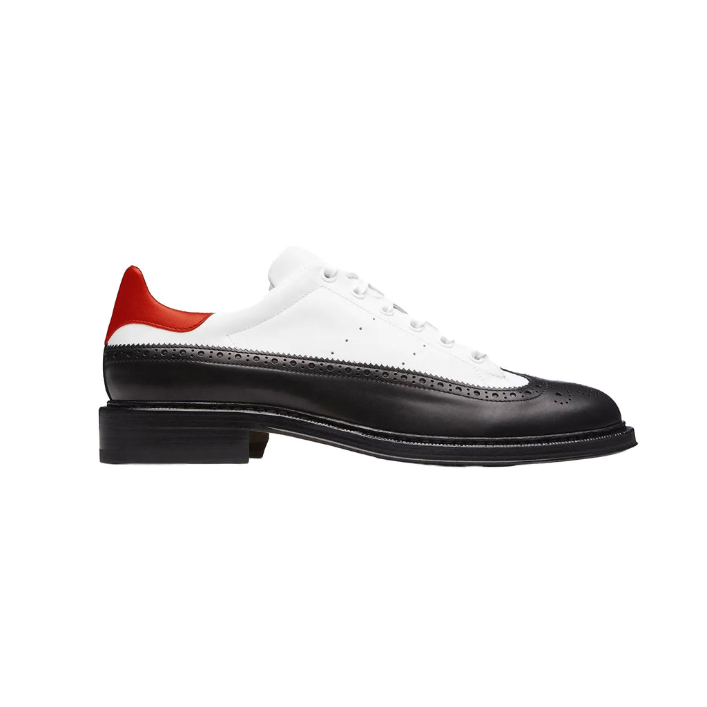 STAN TIP WHITE/RED