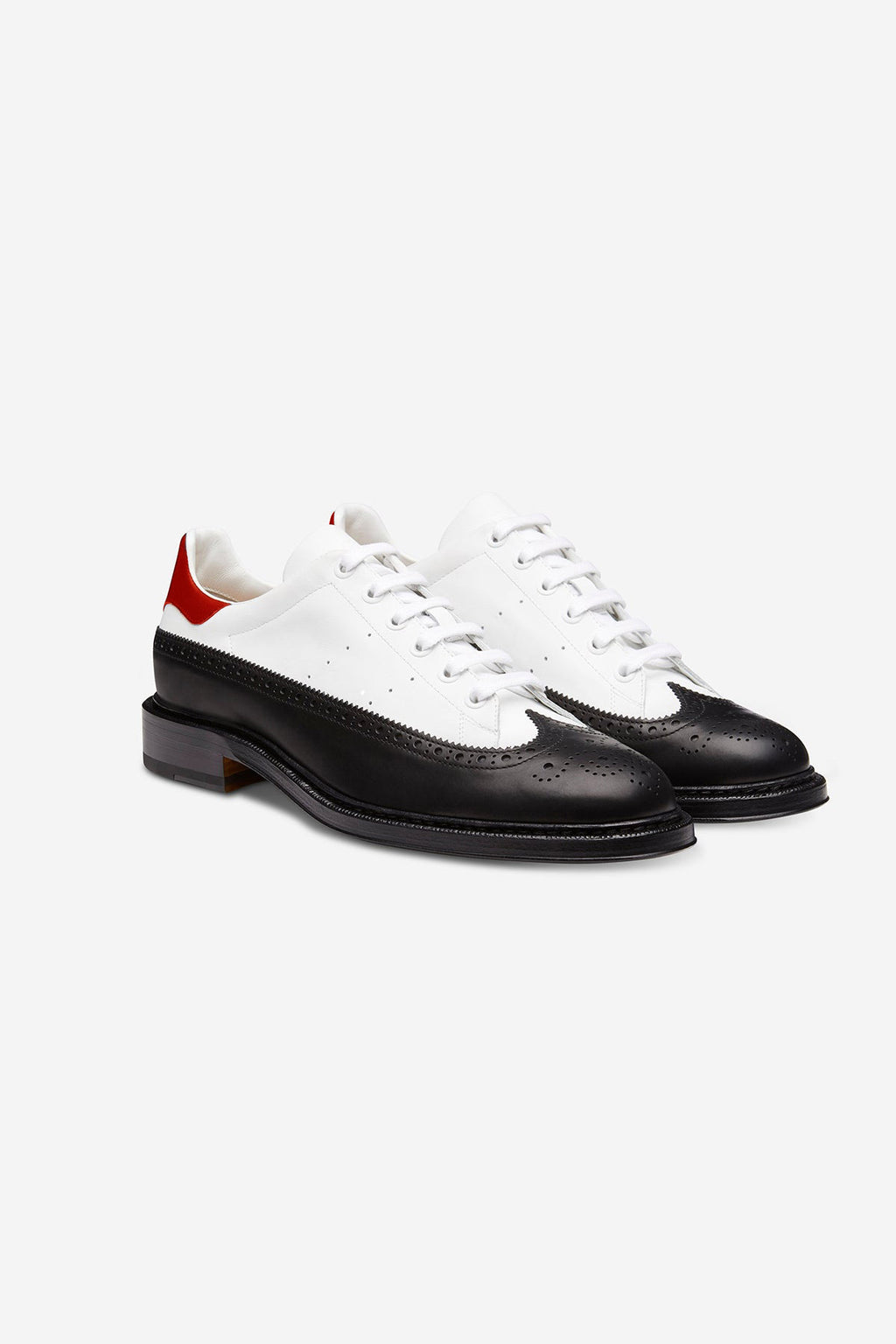 STAN TIP WHITE/RED