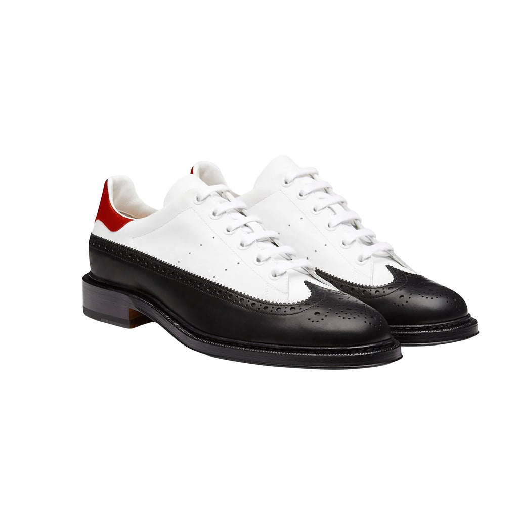 STAN TIP WHITE/RED