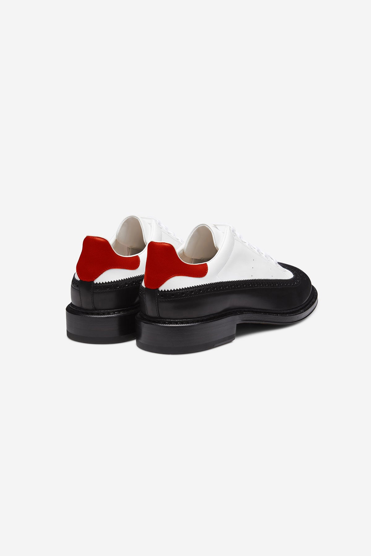 STAN TIP WHITE/RED