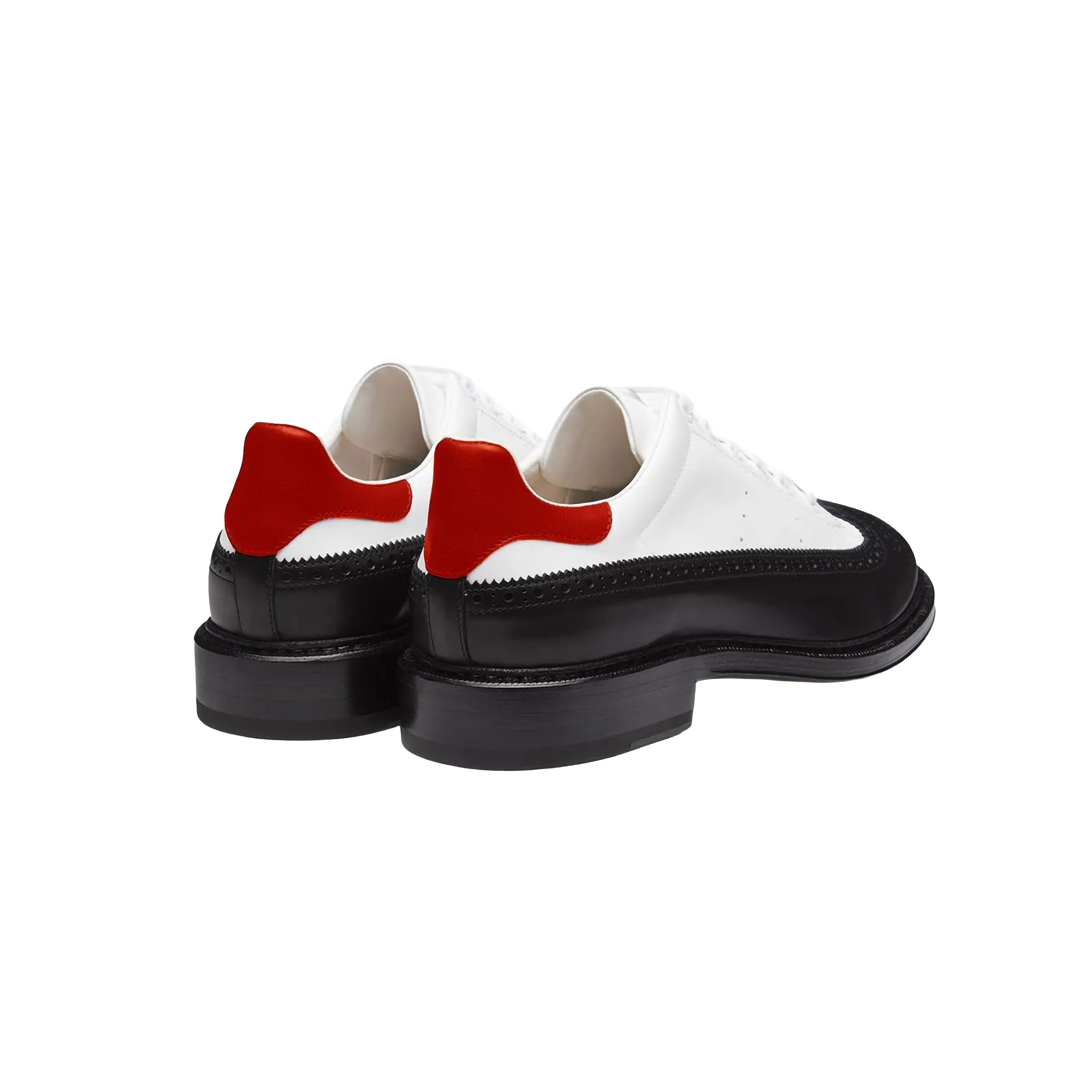 STAN TIP WHITE/RED