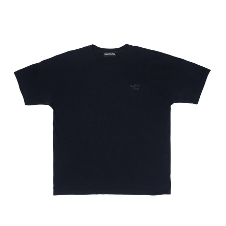 T-Shirt - Black 220gr
