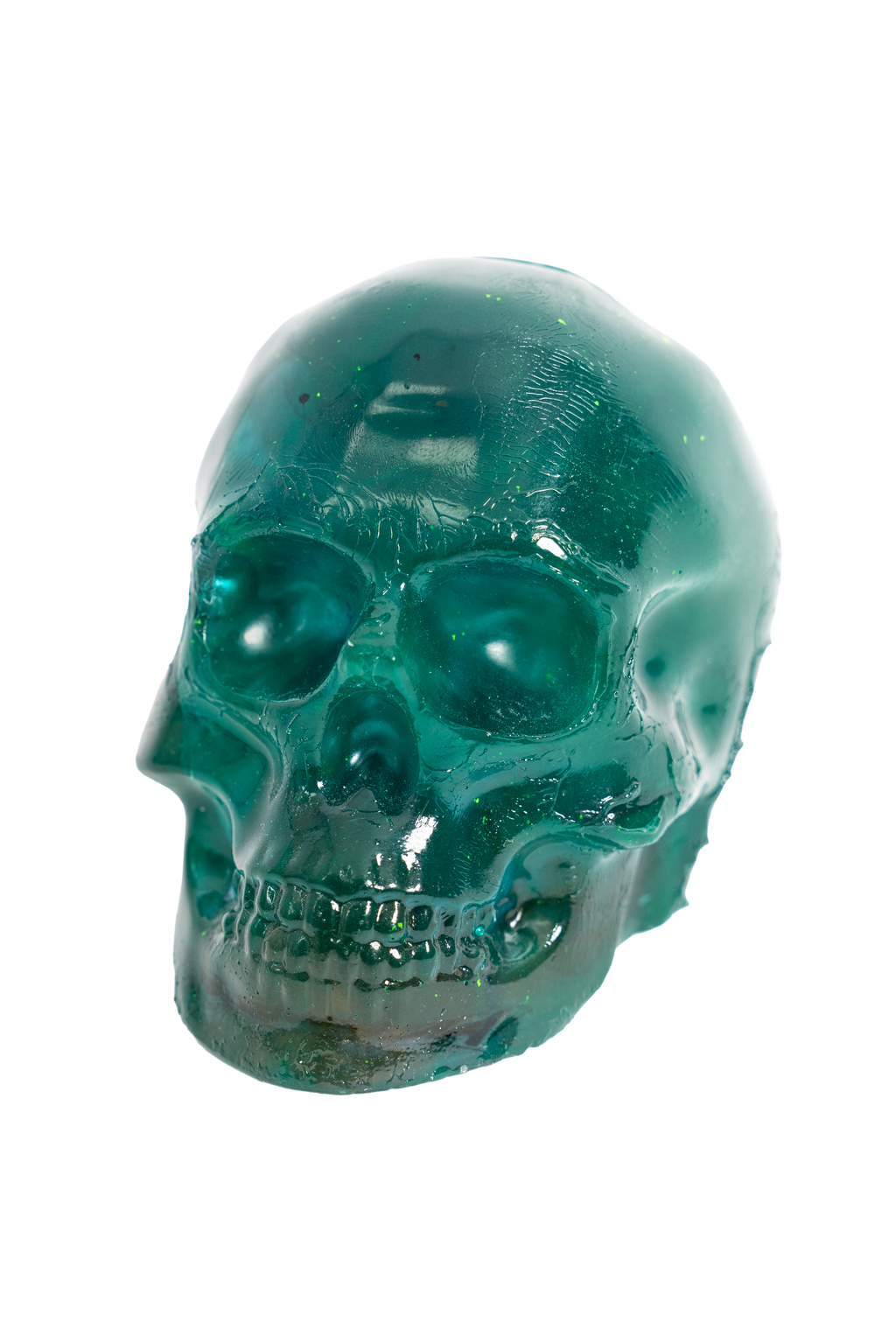 Skull Glass - #01