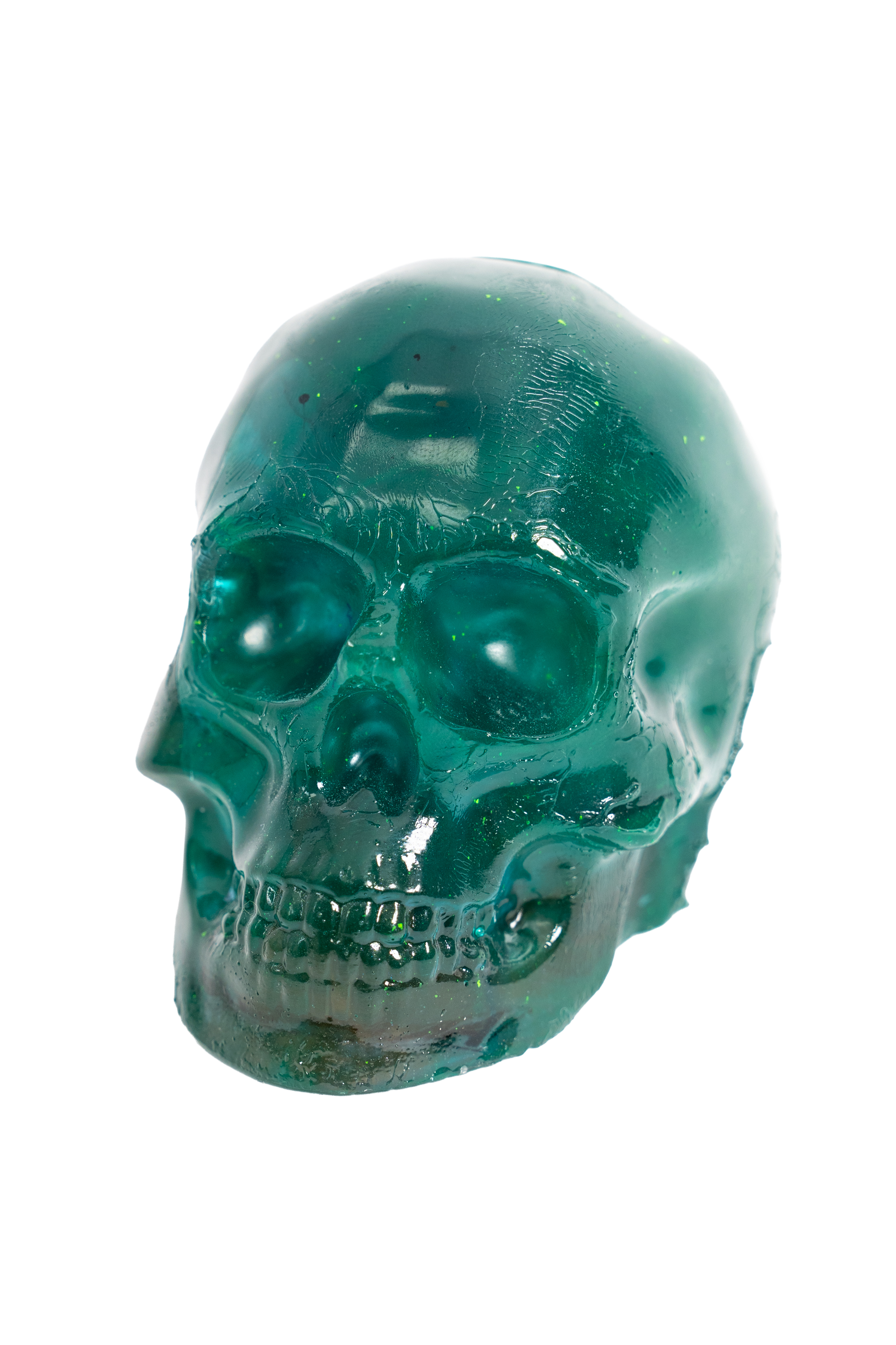 Skull Glass - #01