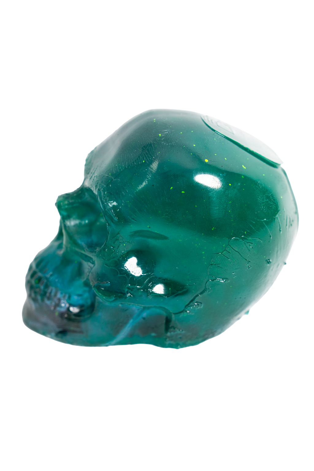 Skull Glass - #01