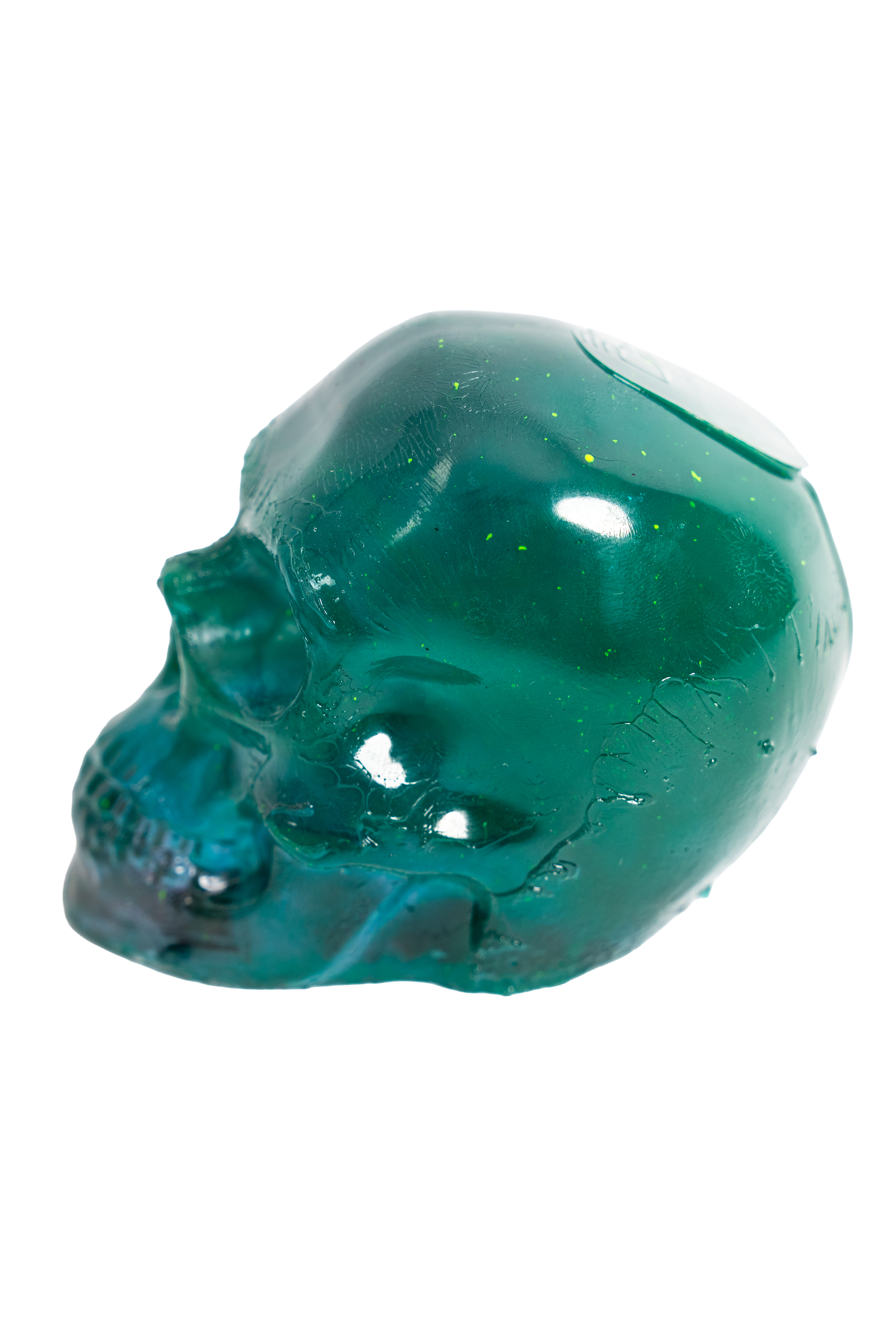Skull Glass - #01