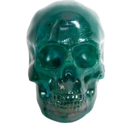 Skull Glass - #01