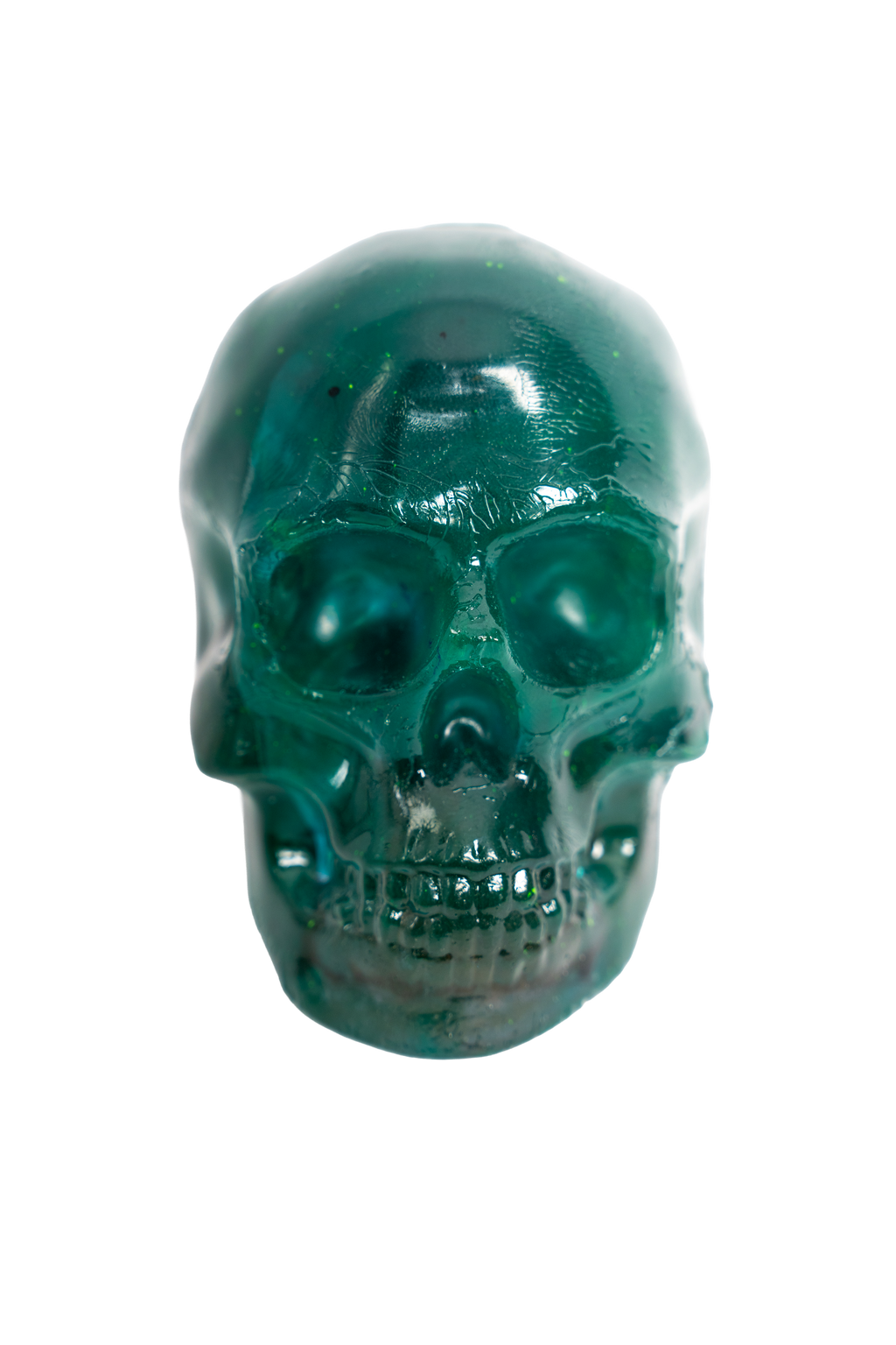 Skull Glass - #01