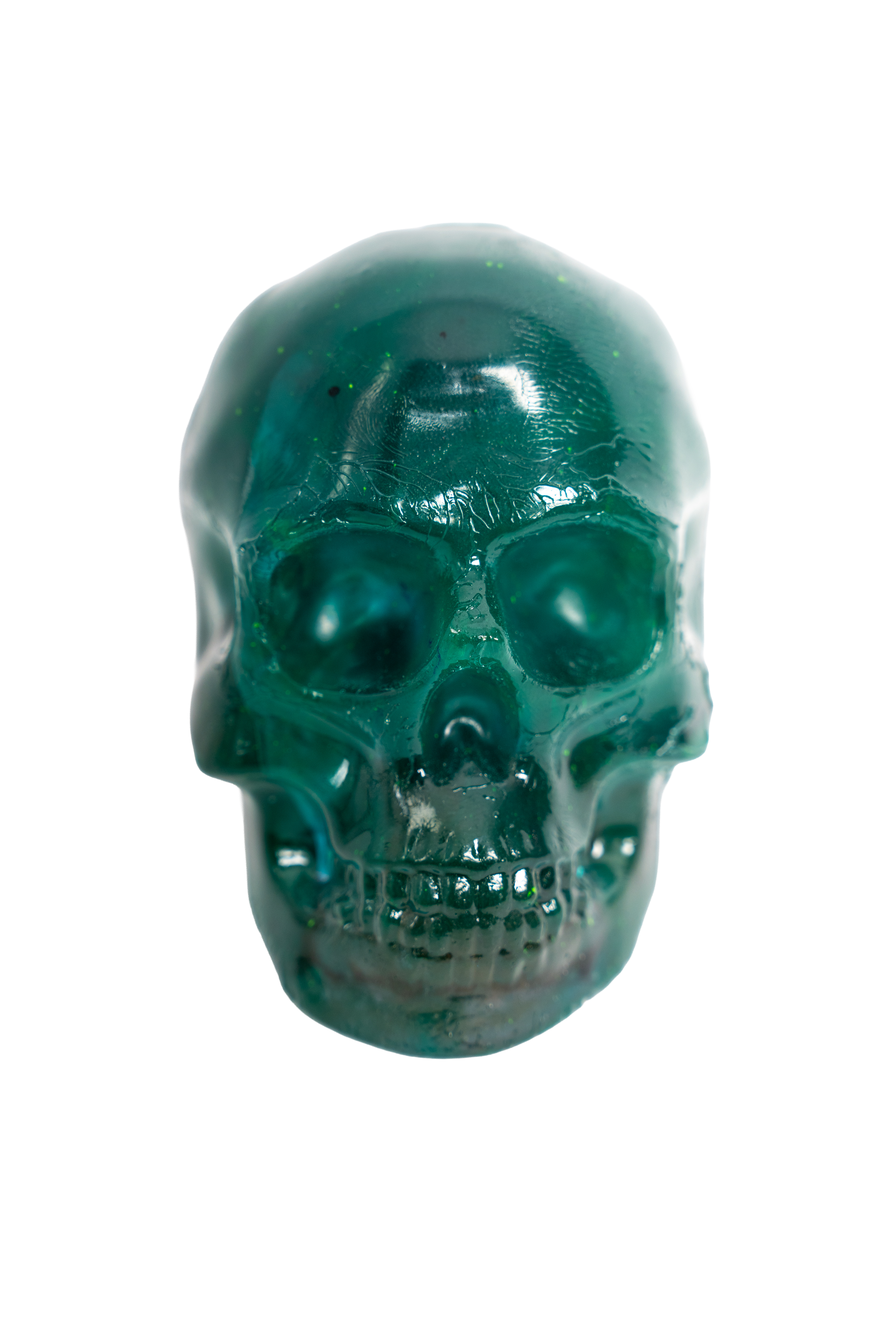 Skull Glass - #01