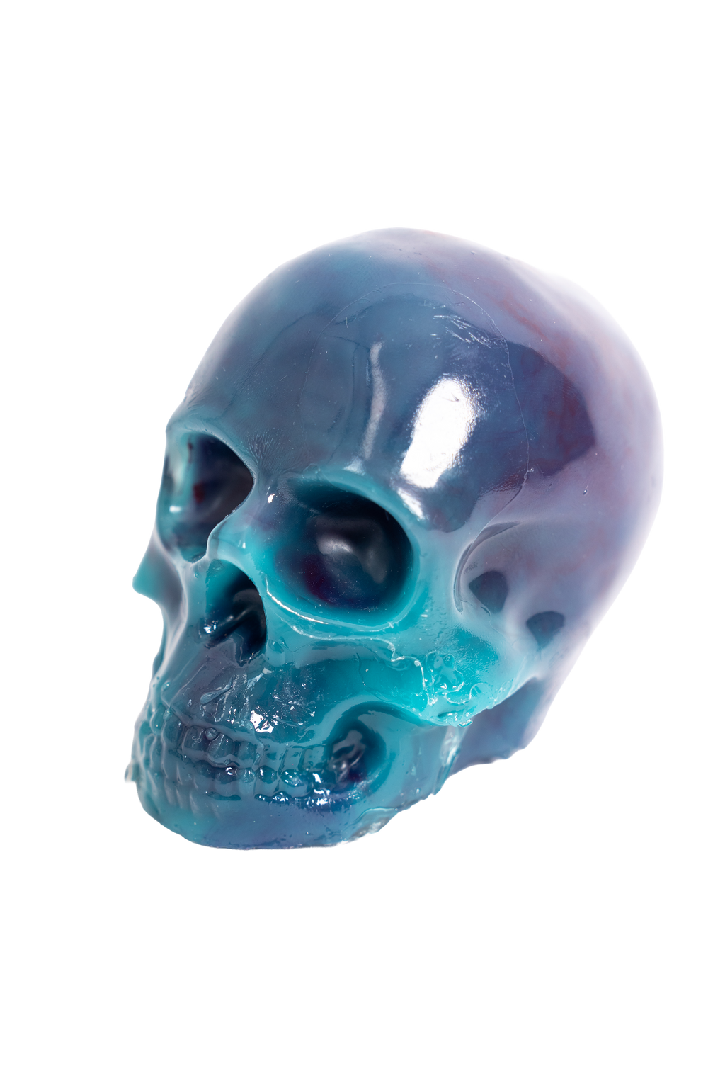 Skull Glass - #02