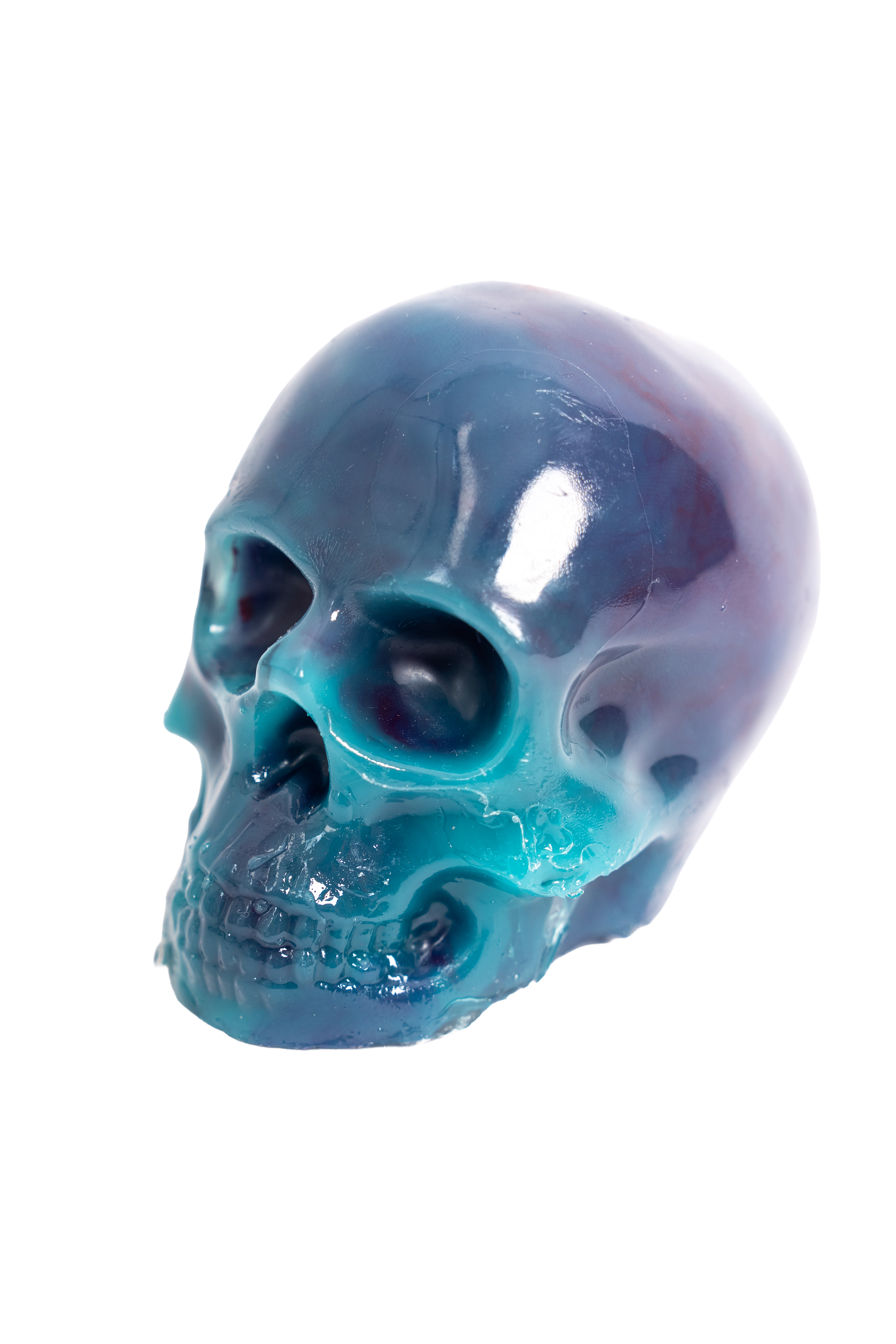 Skull Glass - #02