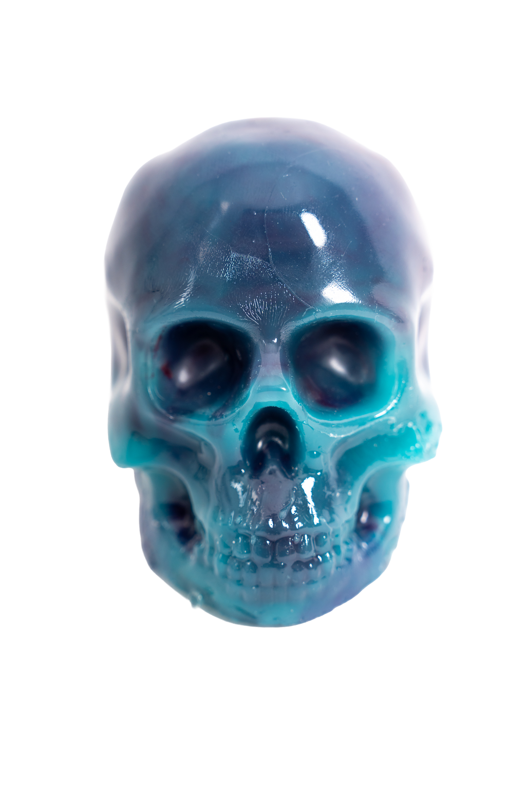 Skull Glass - #02