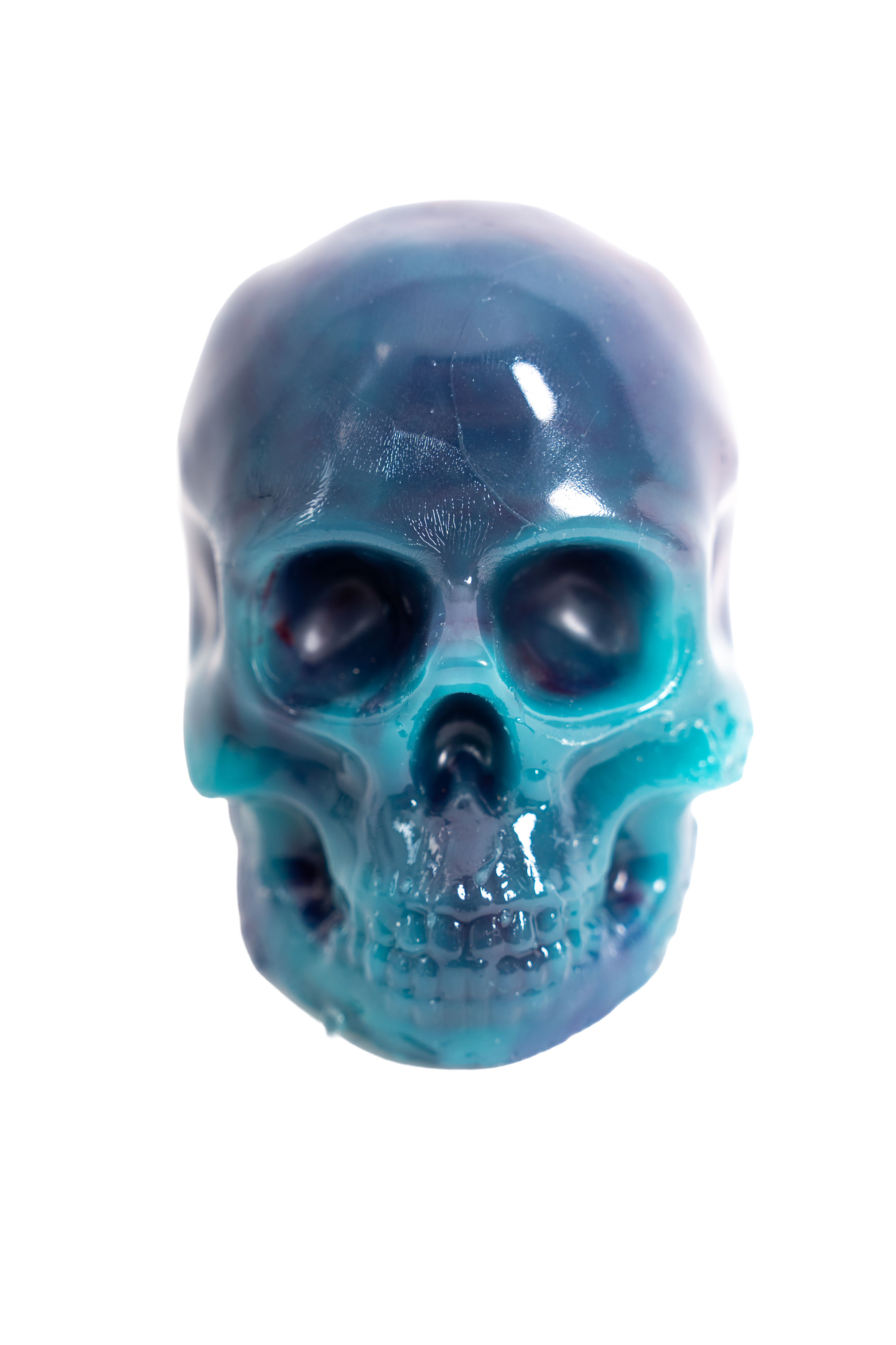 Skull Glass - #02