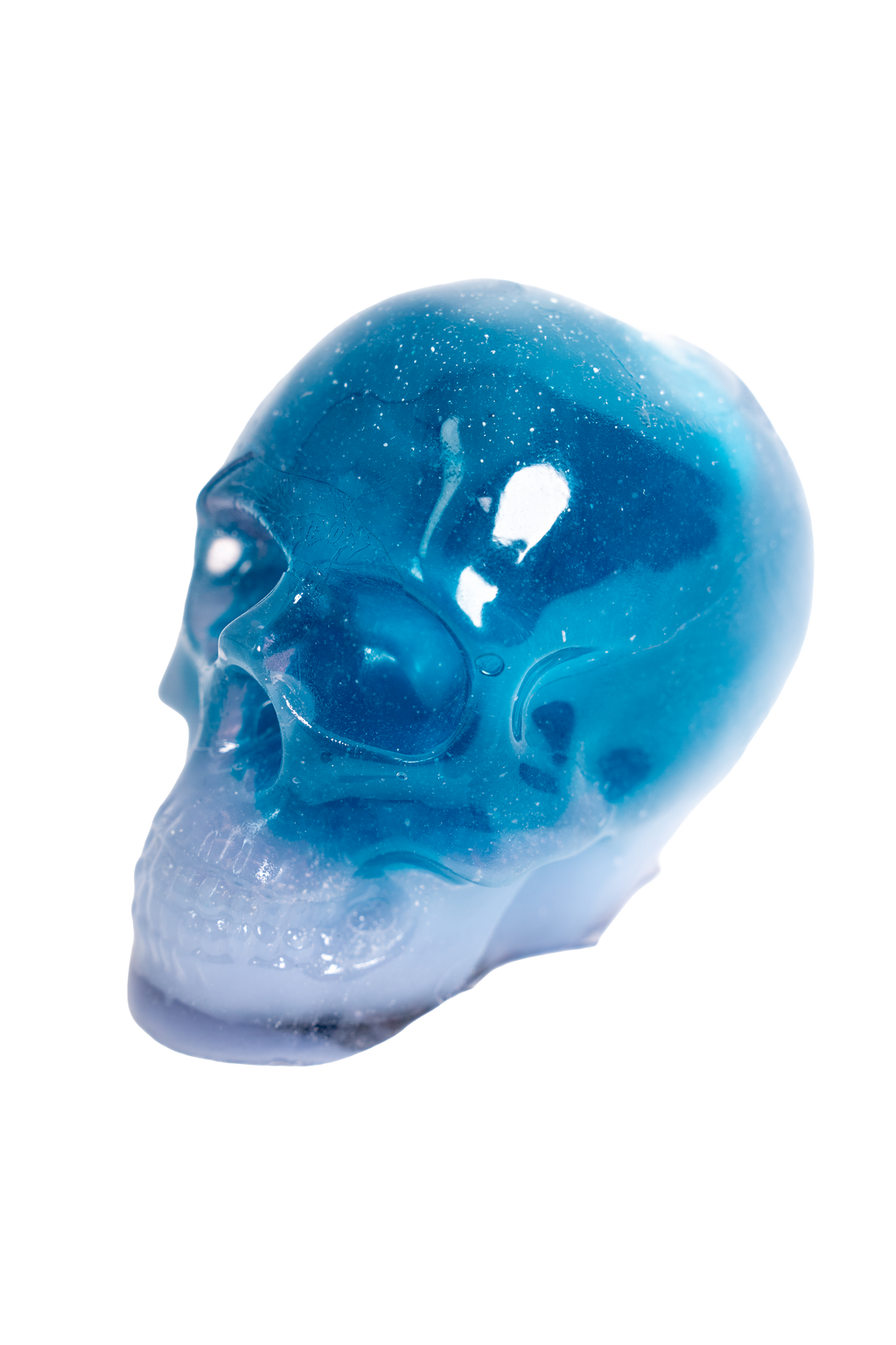 Skull Glass - #09