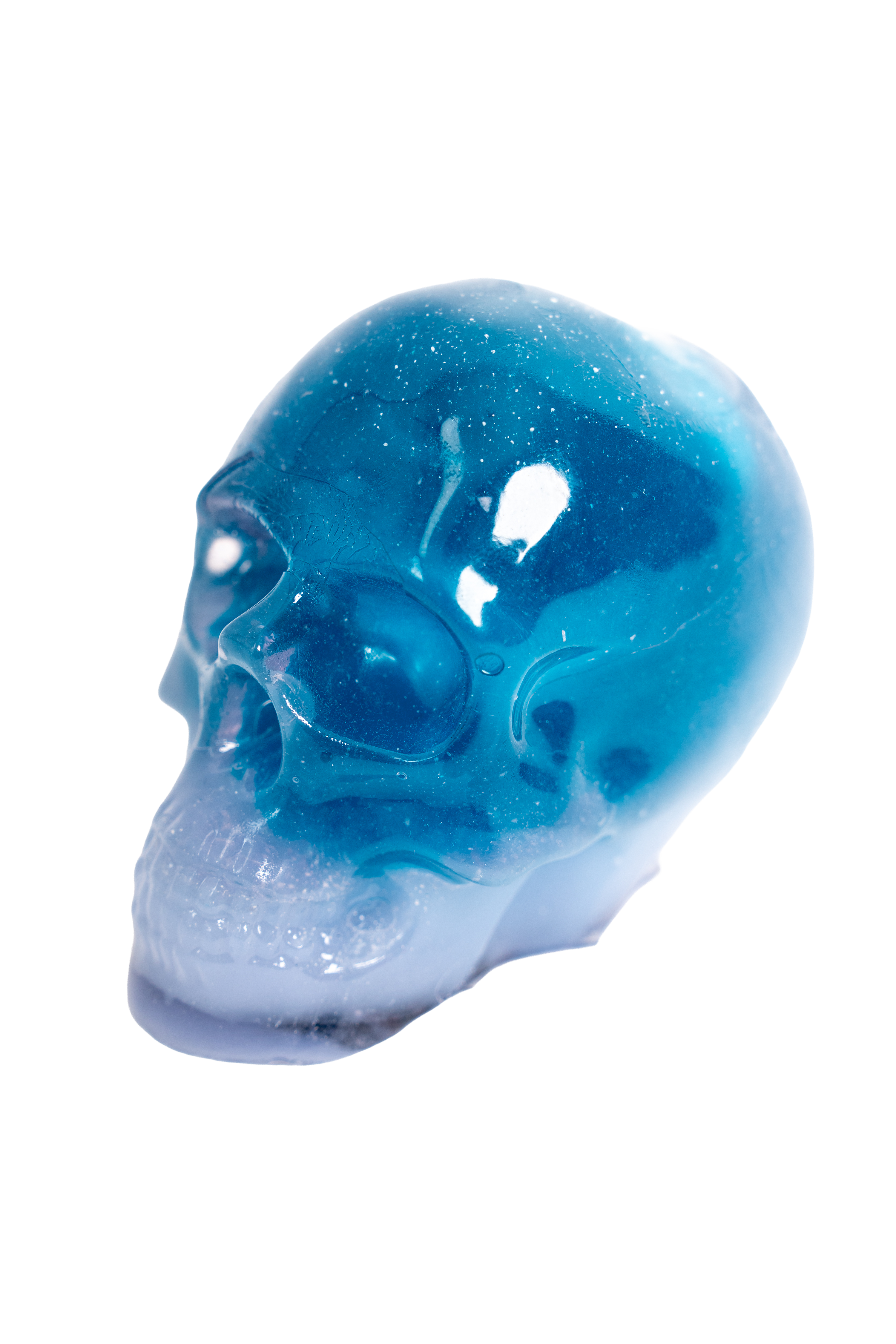 Skull Glass - #09