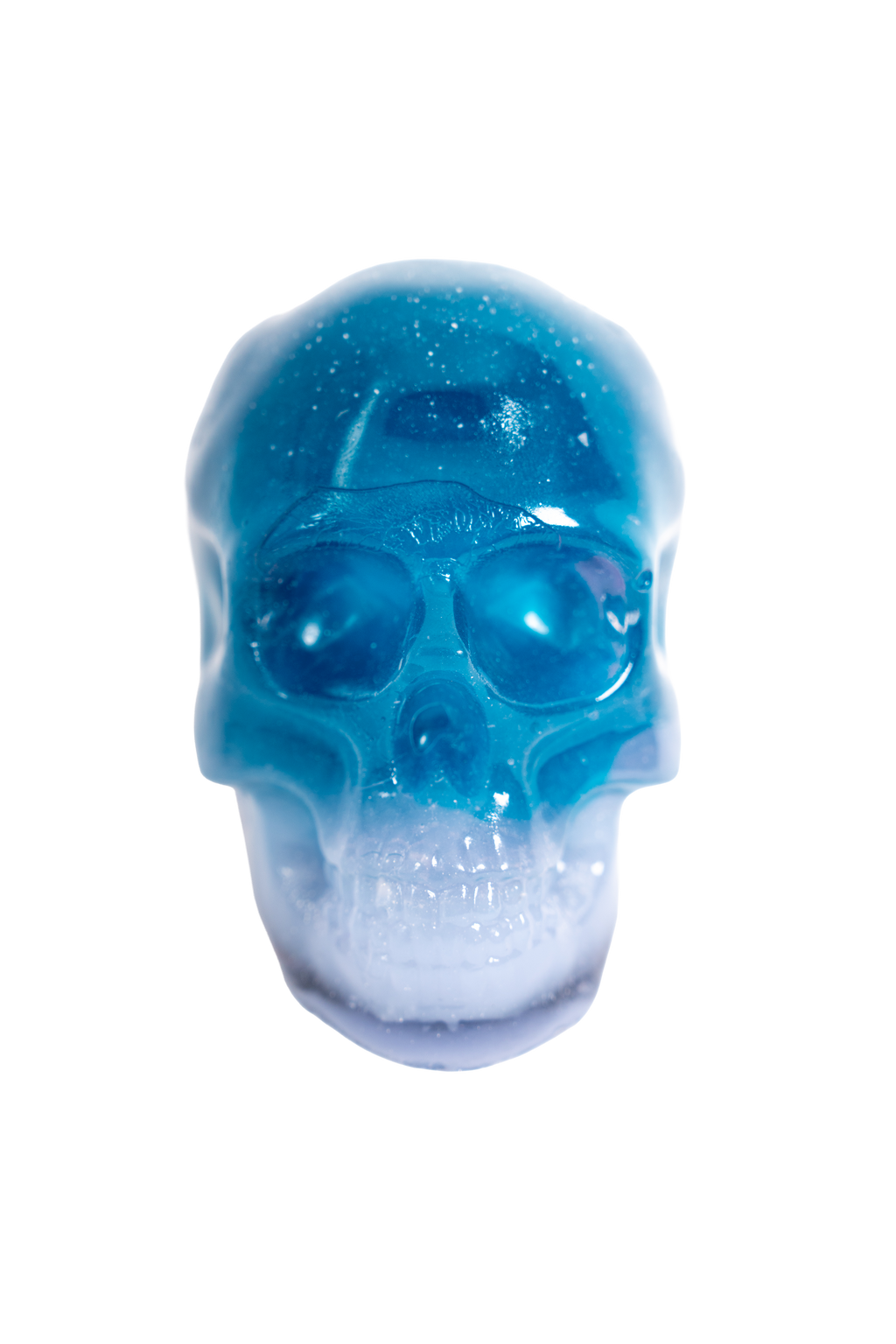 Skull Glass - #09