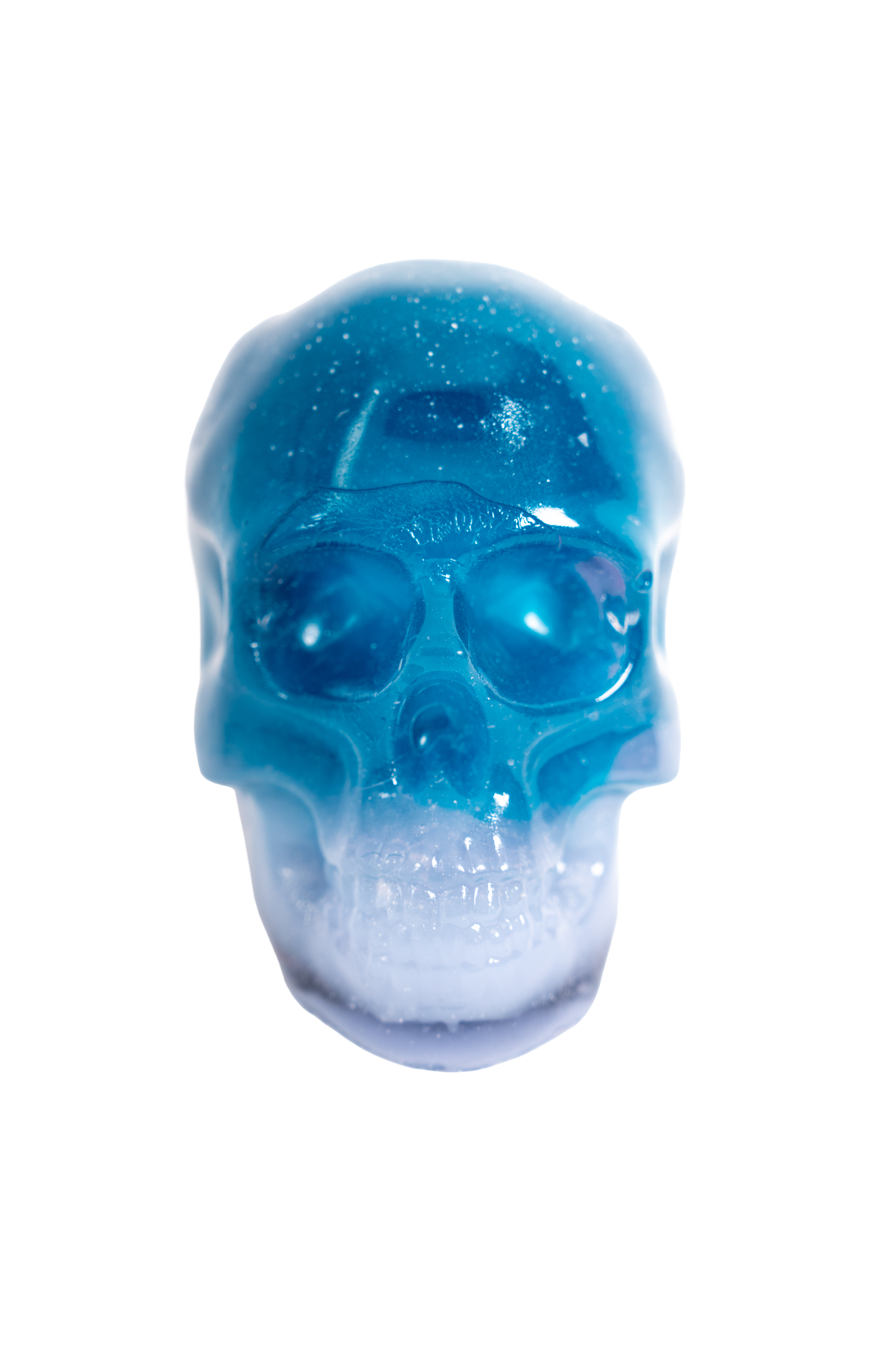 Skull Glass - #09