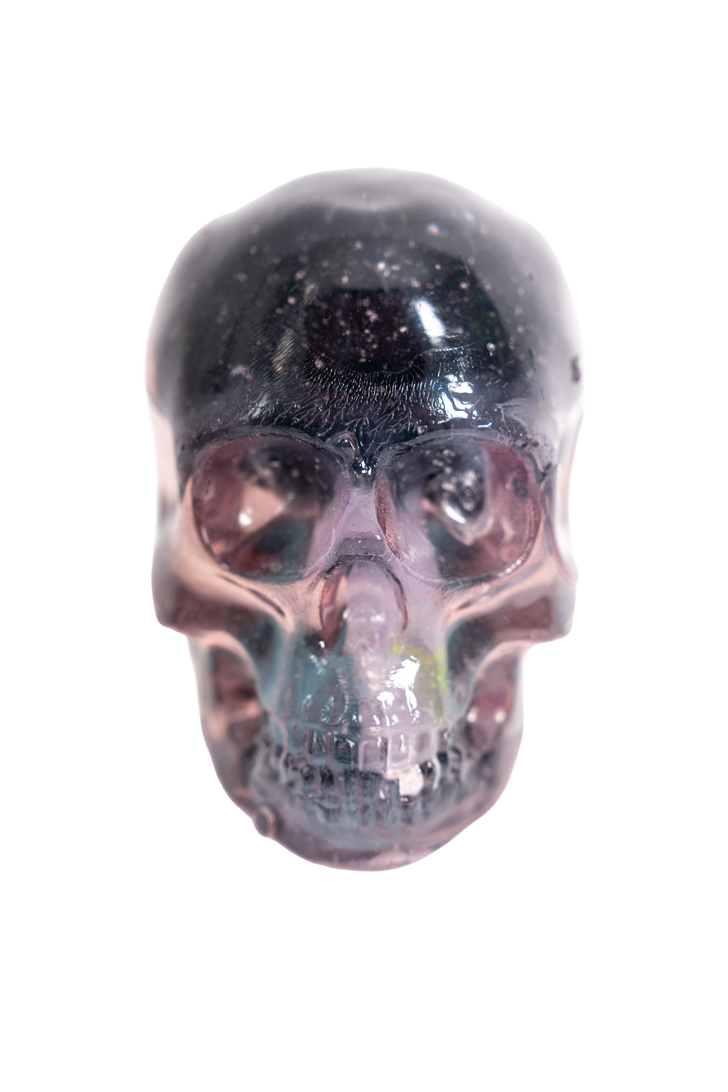 Skull Glass - #03