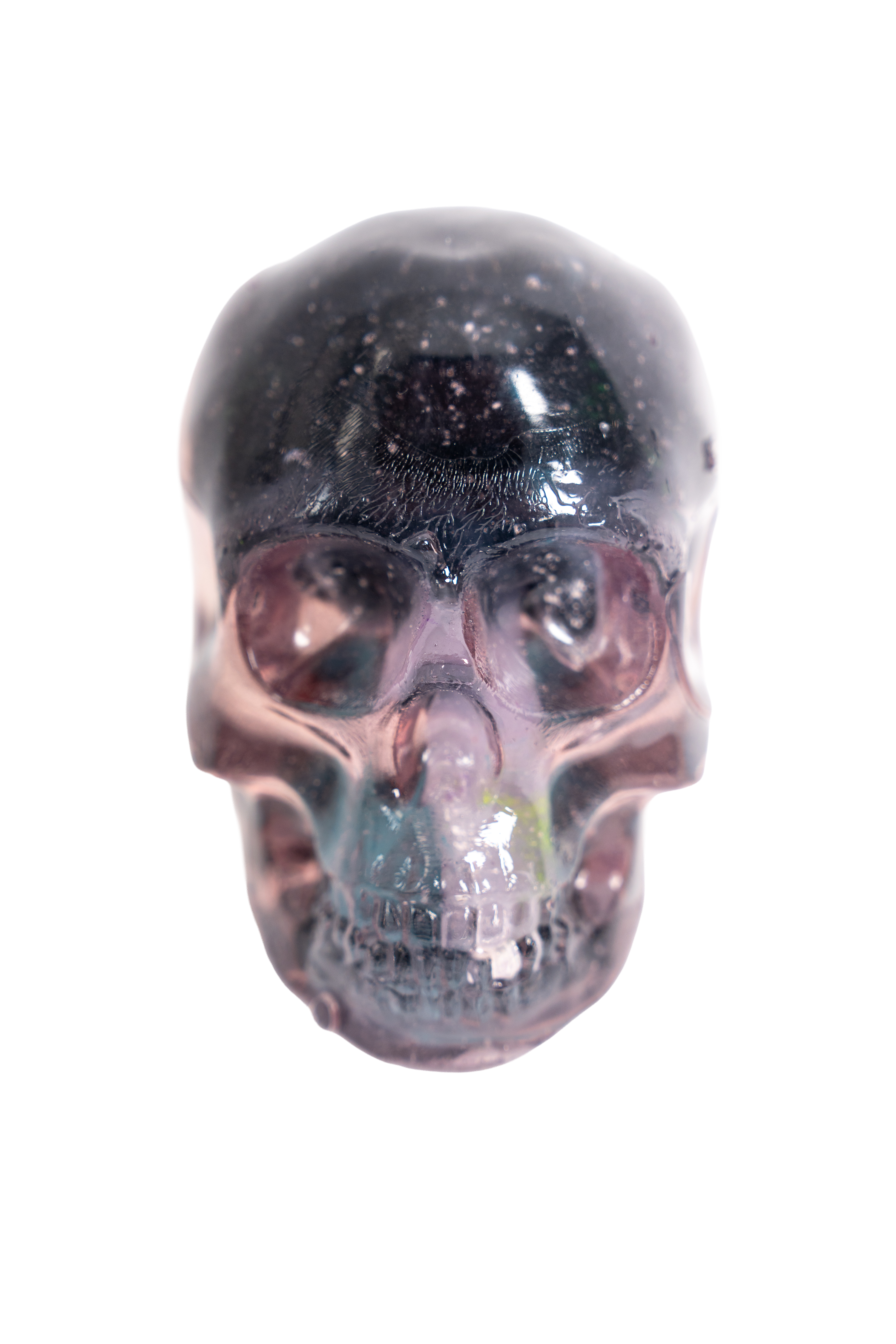 Skull Glass - #03