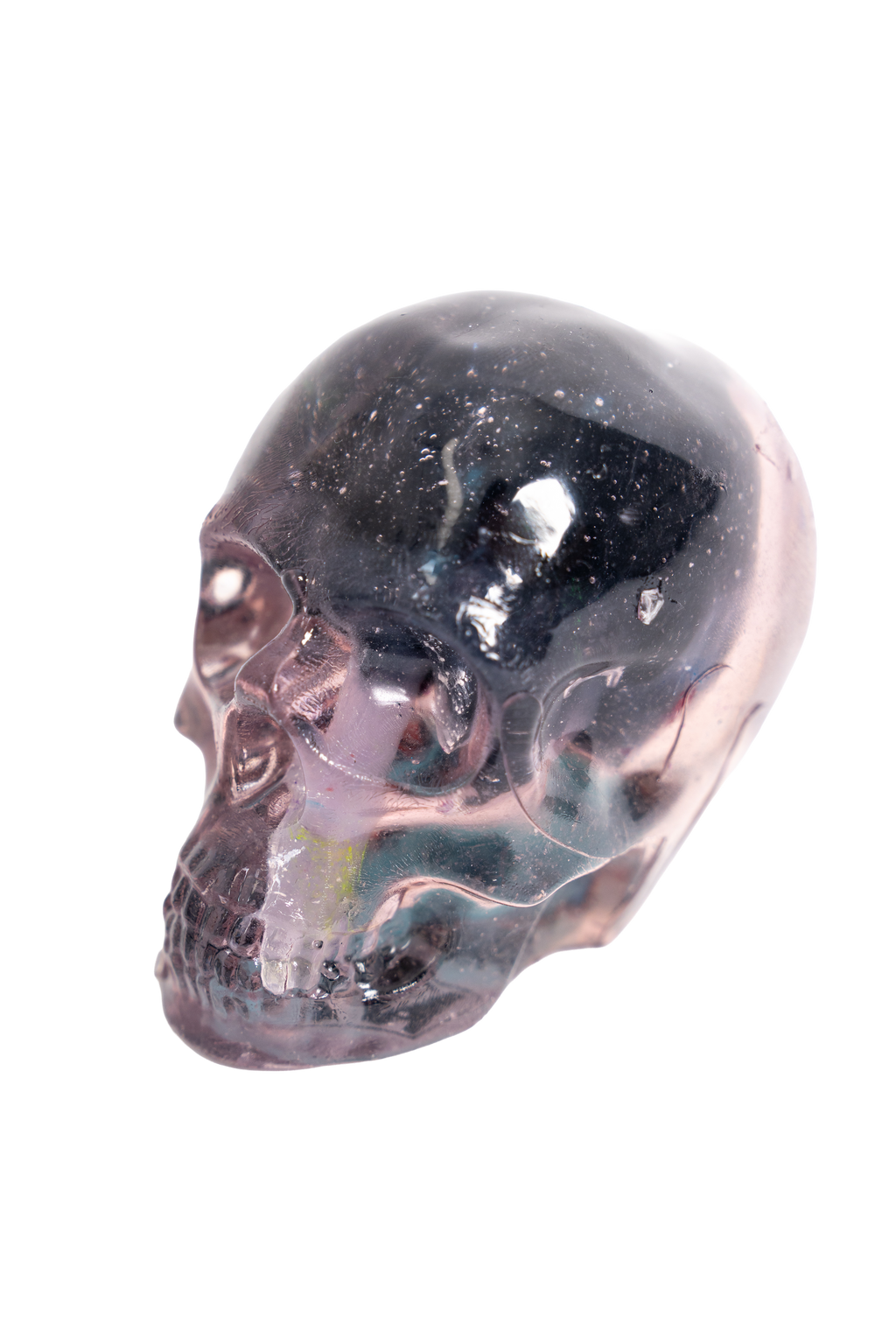 Skull Glass - #03