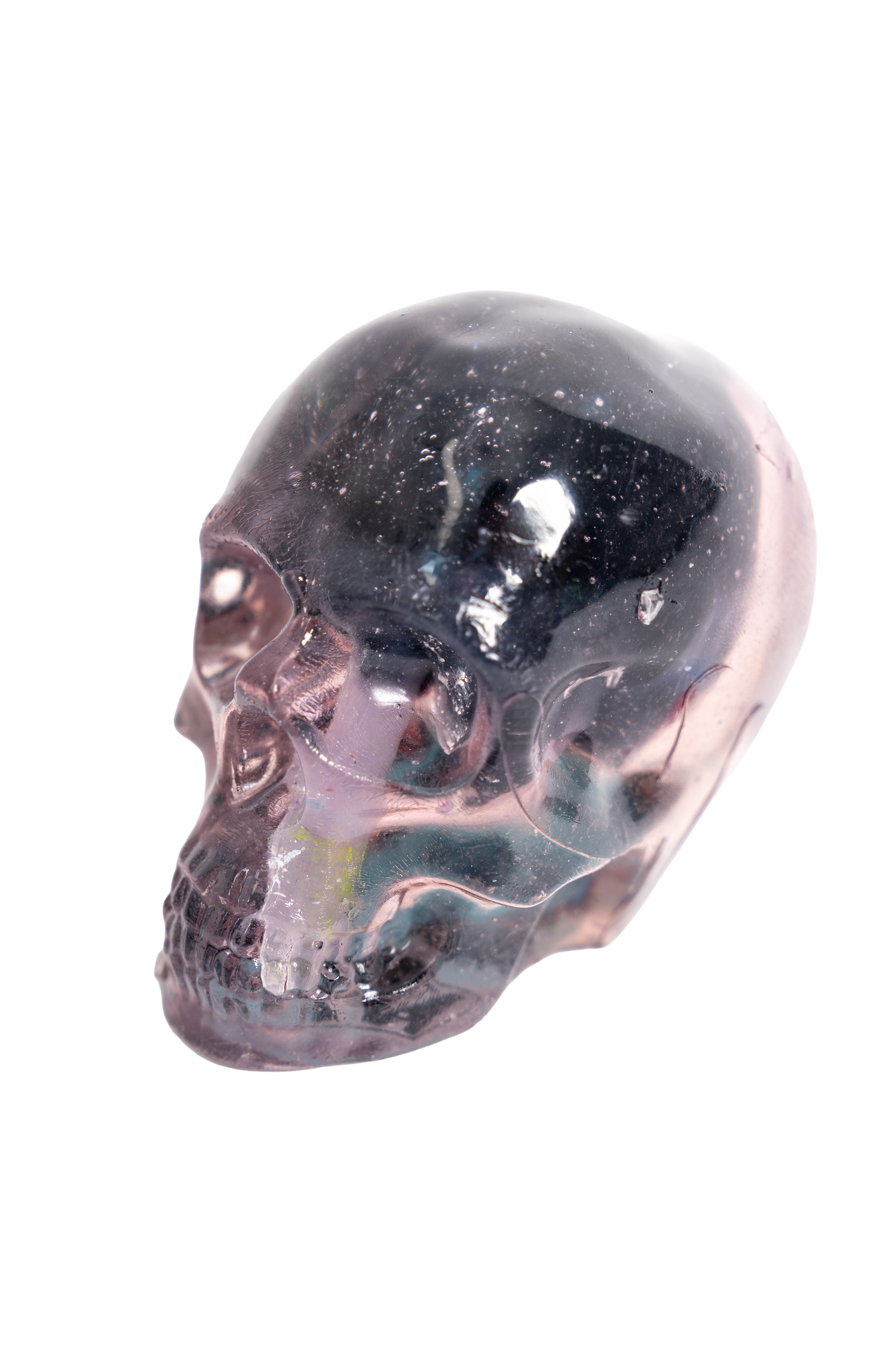 Skull Glass - #03