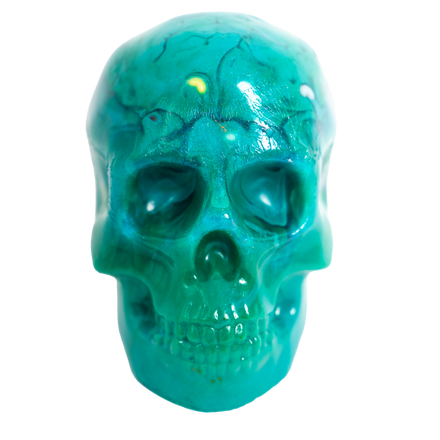 Skull Glass - #04