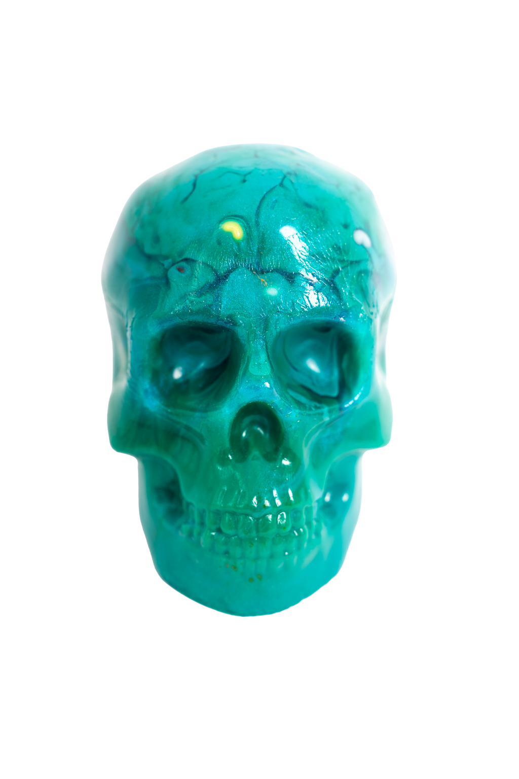 Skull Glass - #04