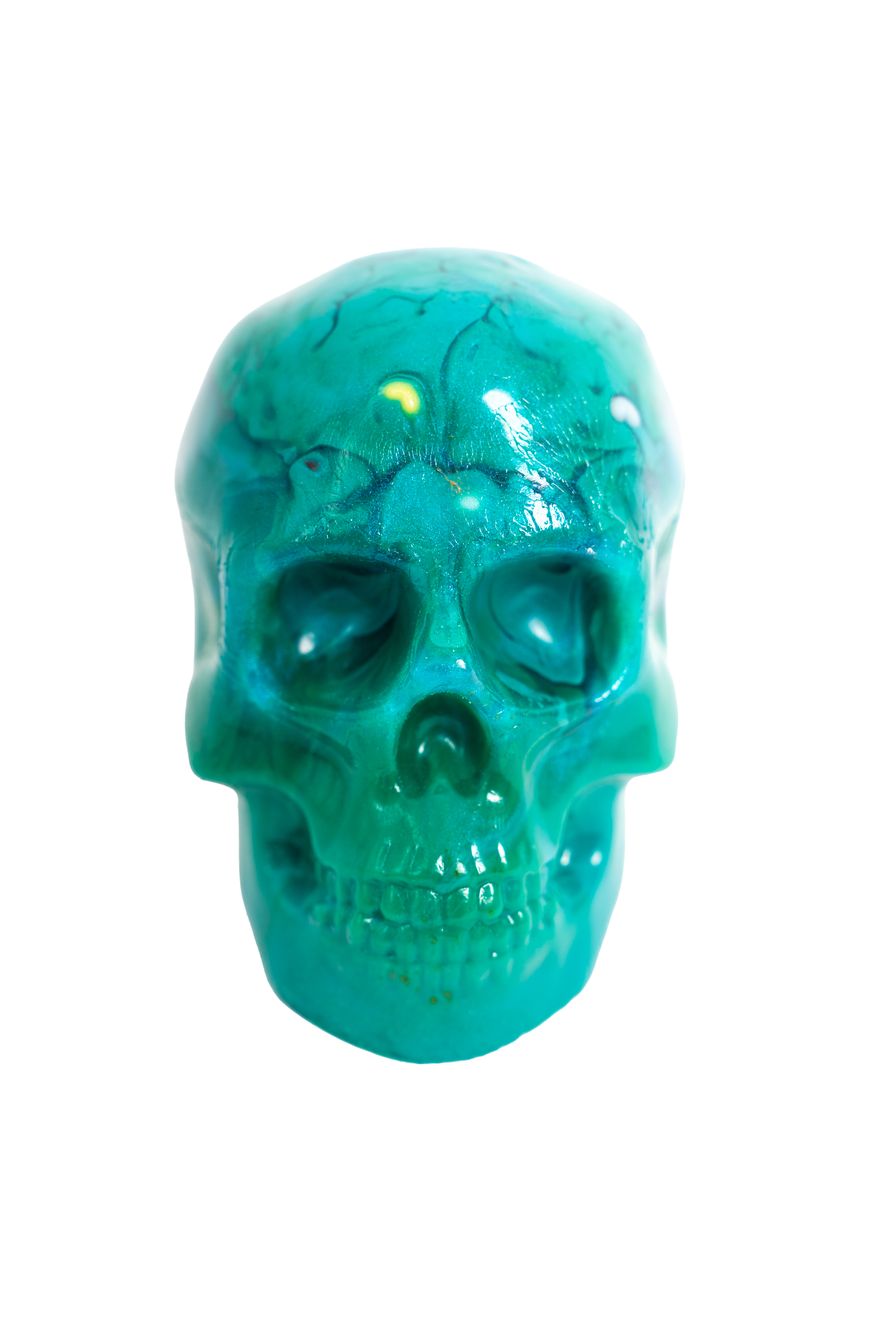 Skull Glass - #04