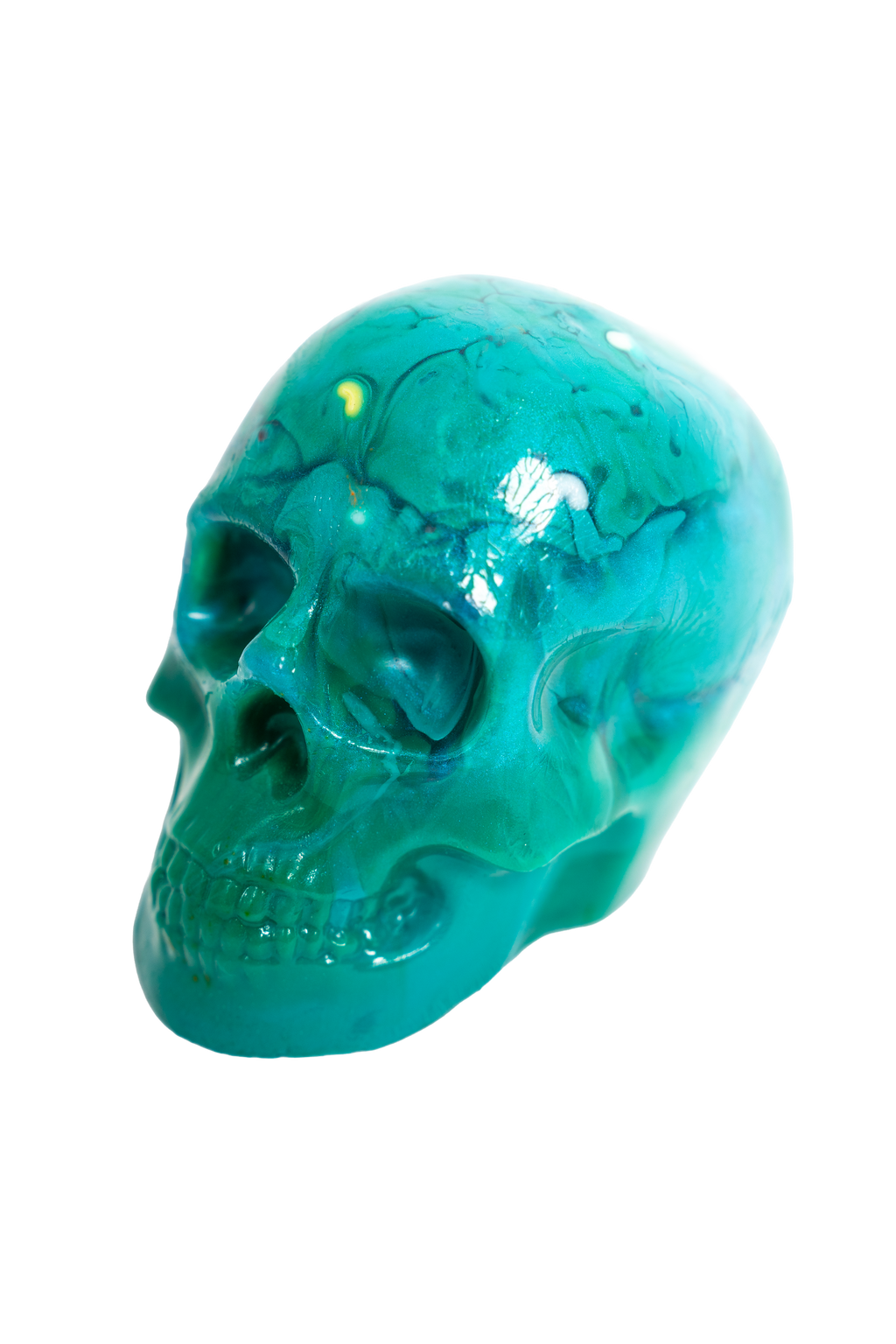 Skull Glass - #04