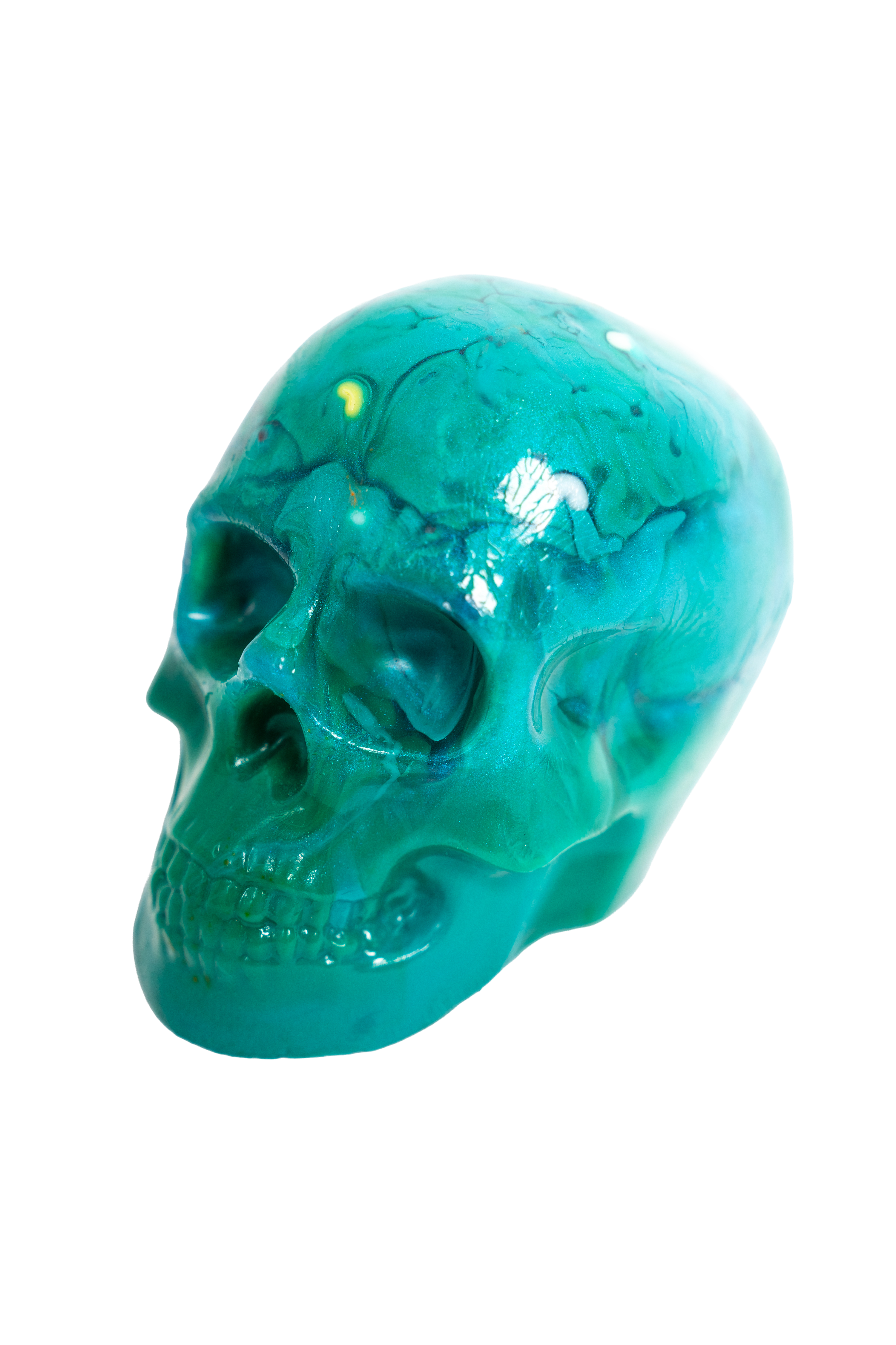 Skull Glass - #04