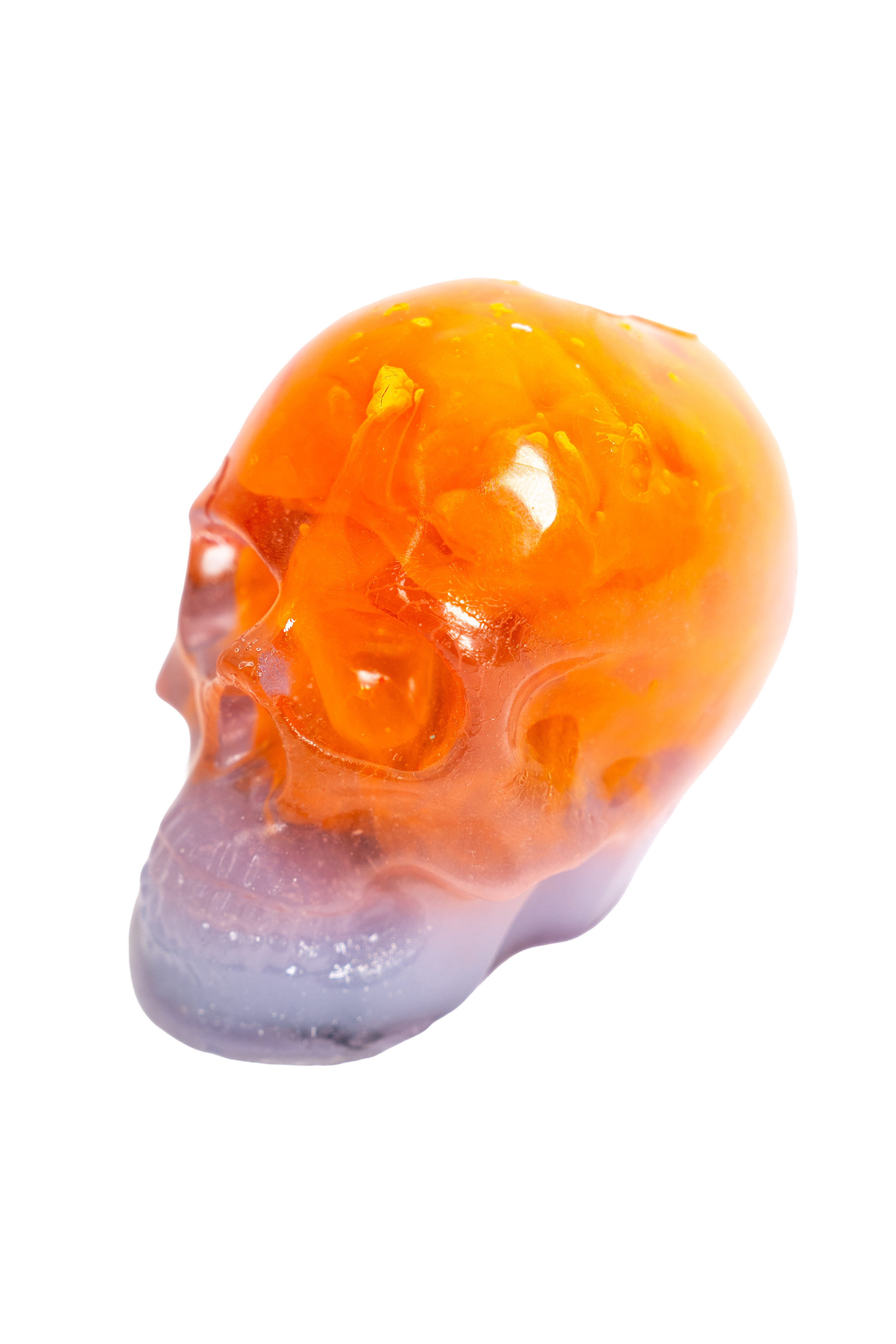 Skull Glass - #05