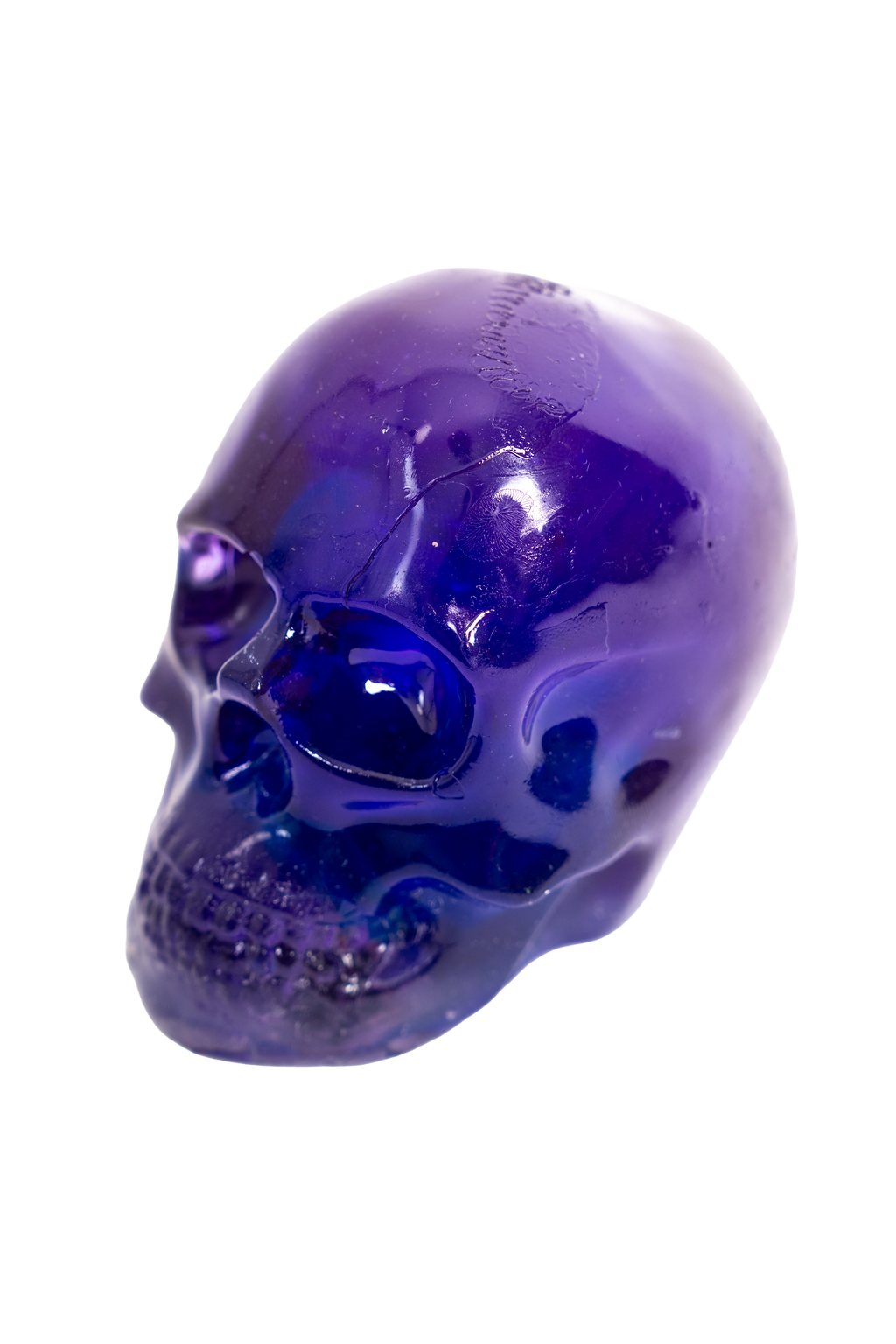 Skull Glass - #06