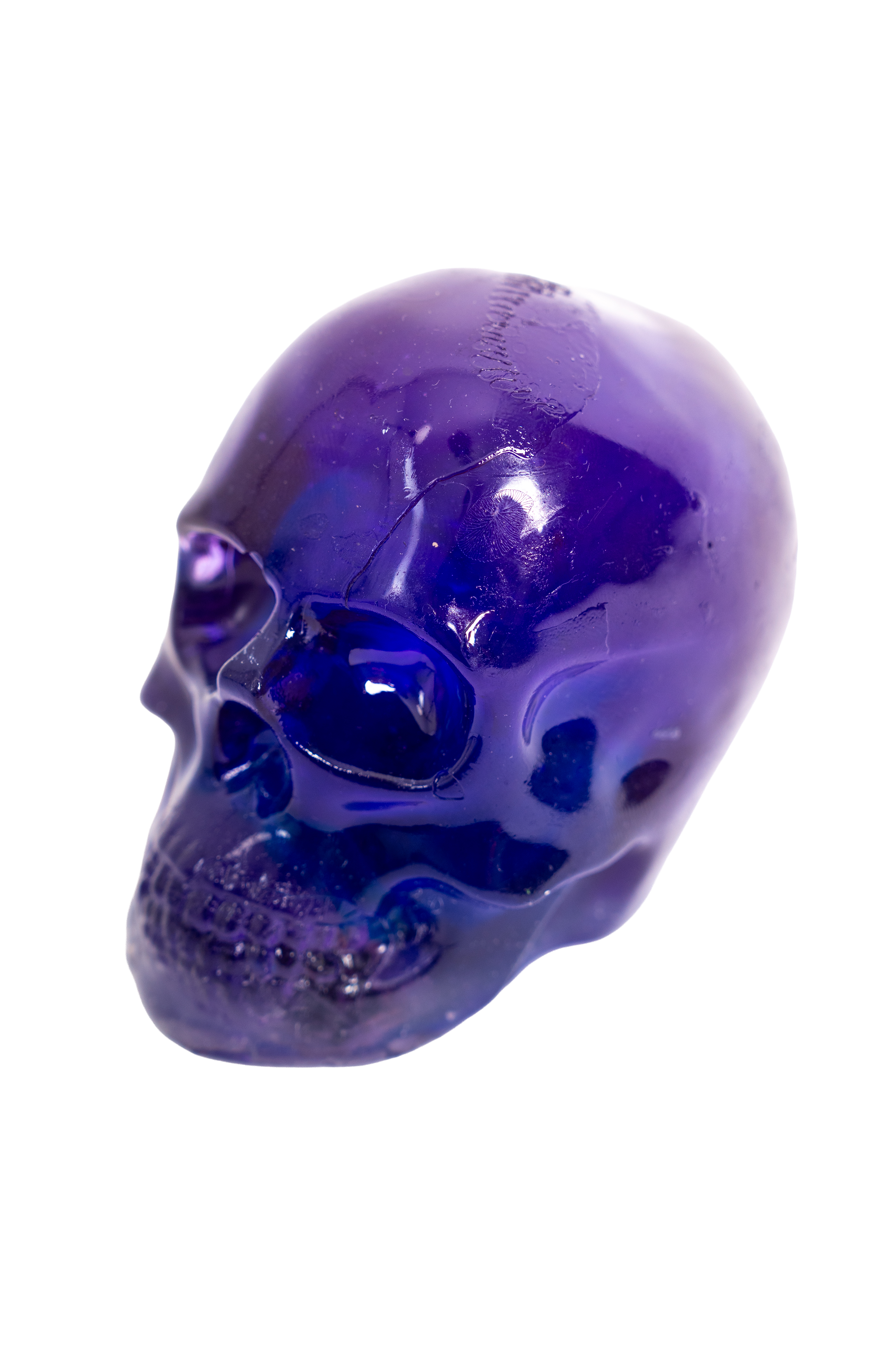 Skull Glass - #06