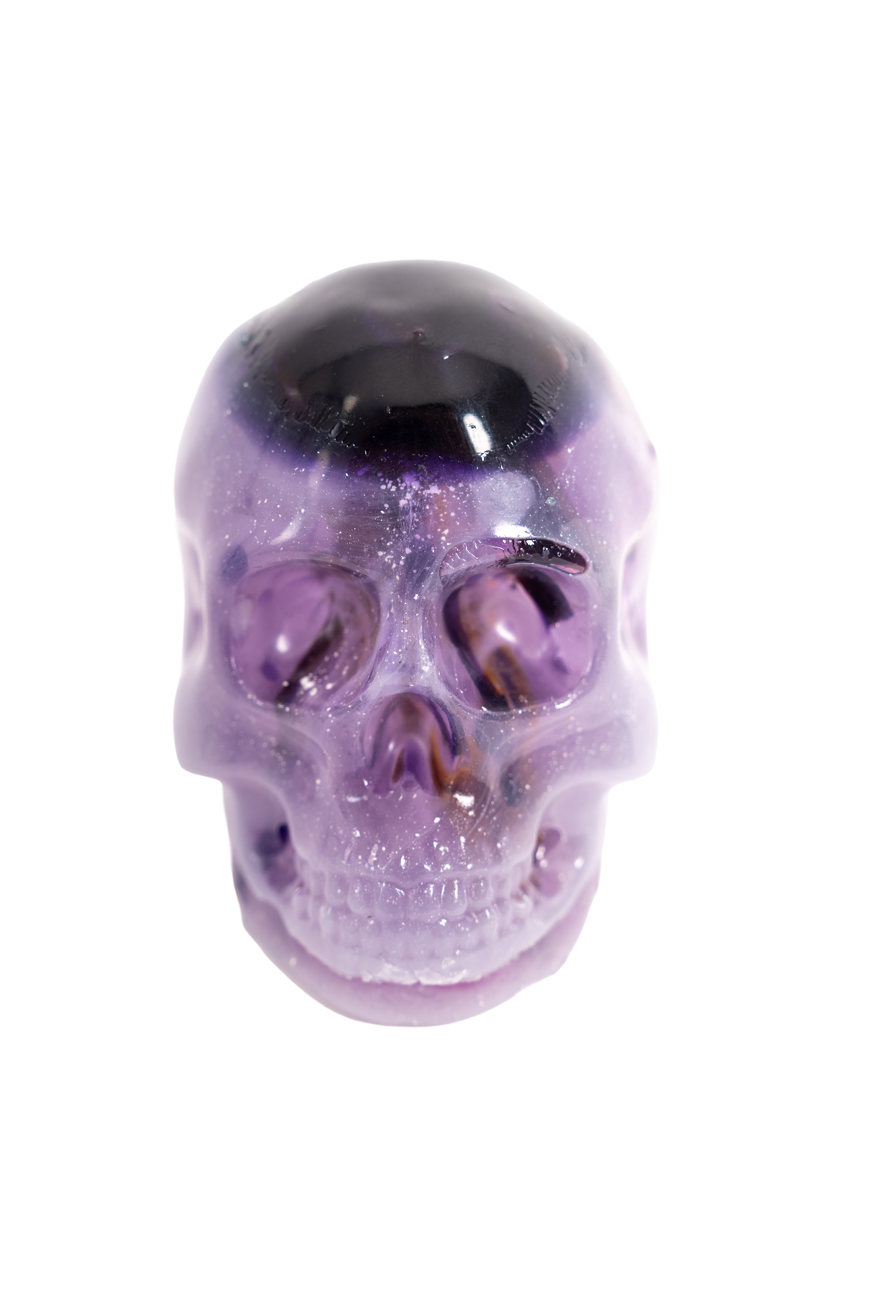 Skull Glass - #07