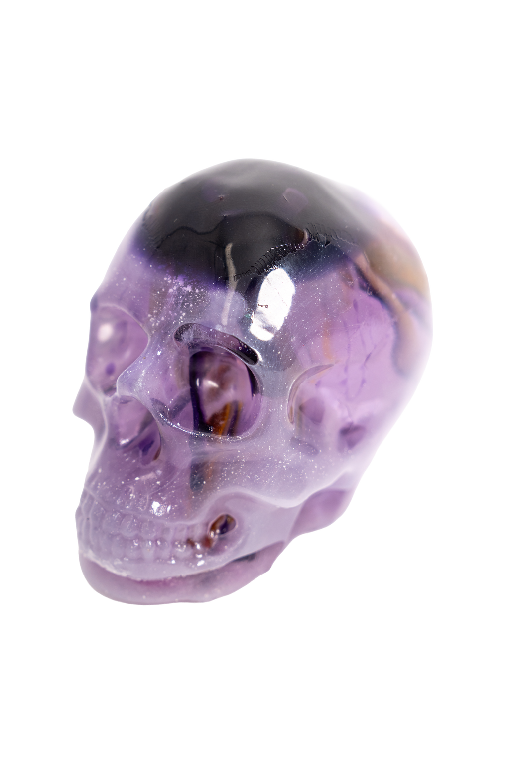Skull Glass - #07
