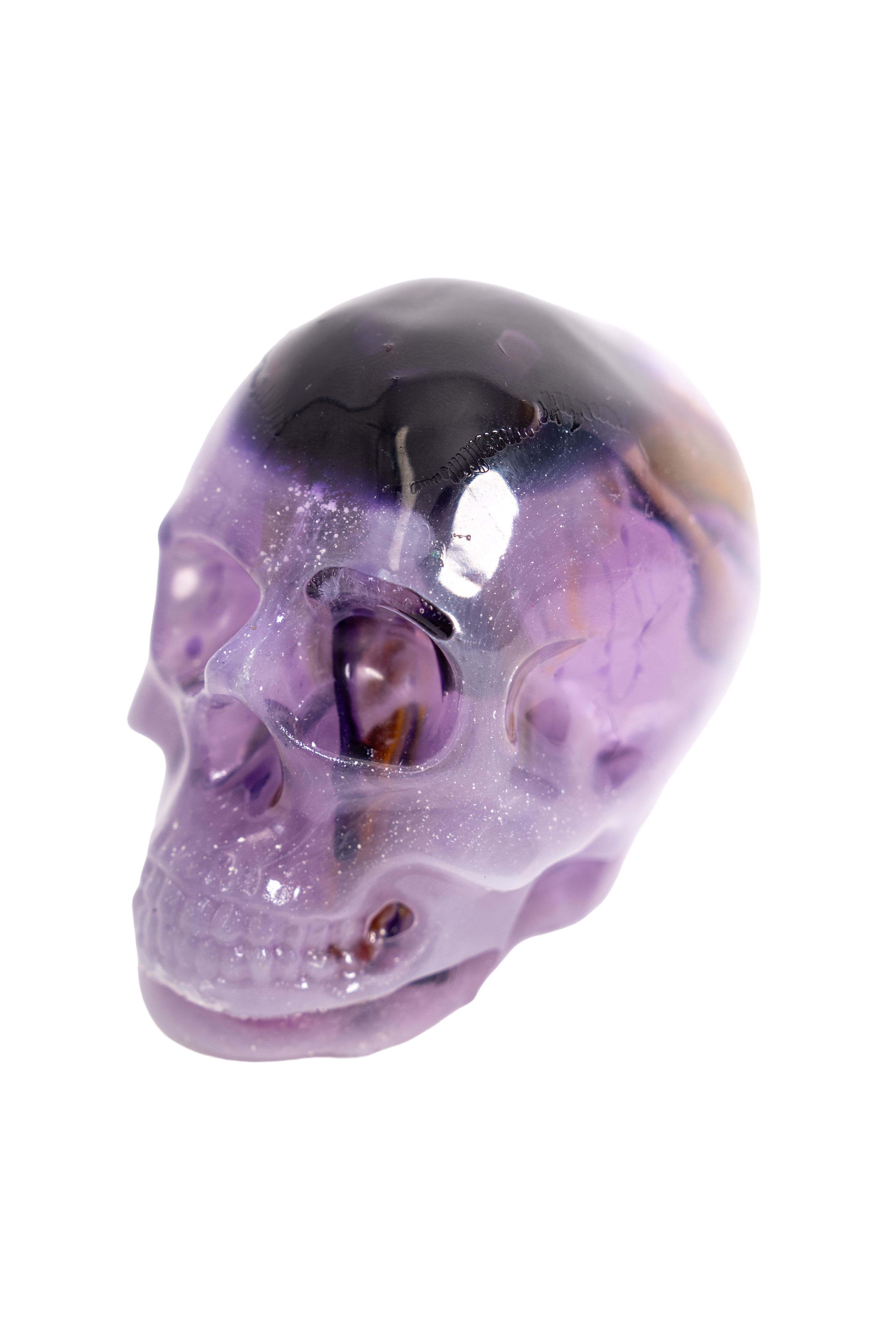 Skull Glass - #07