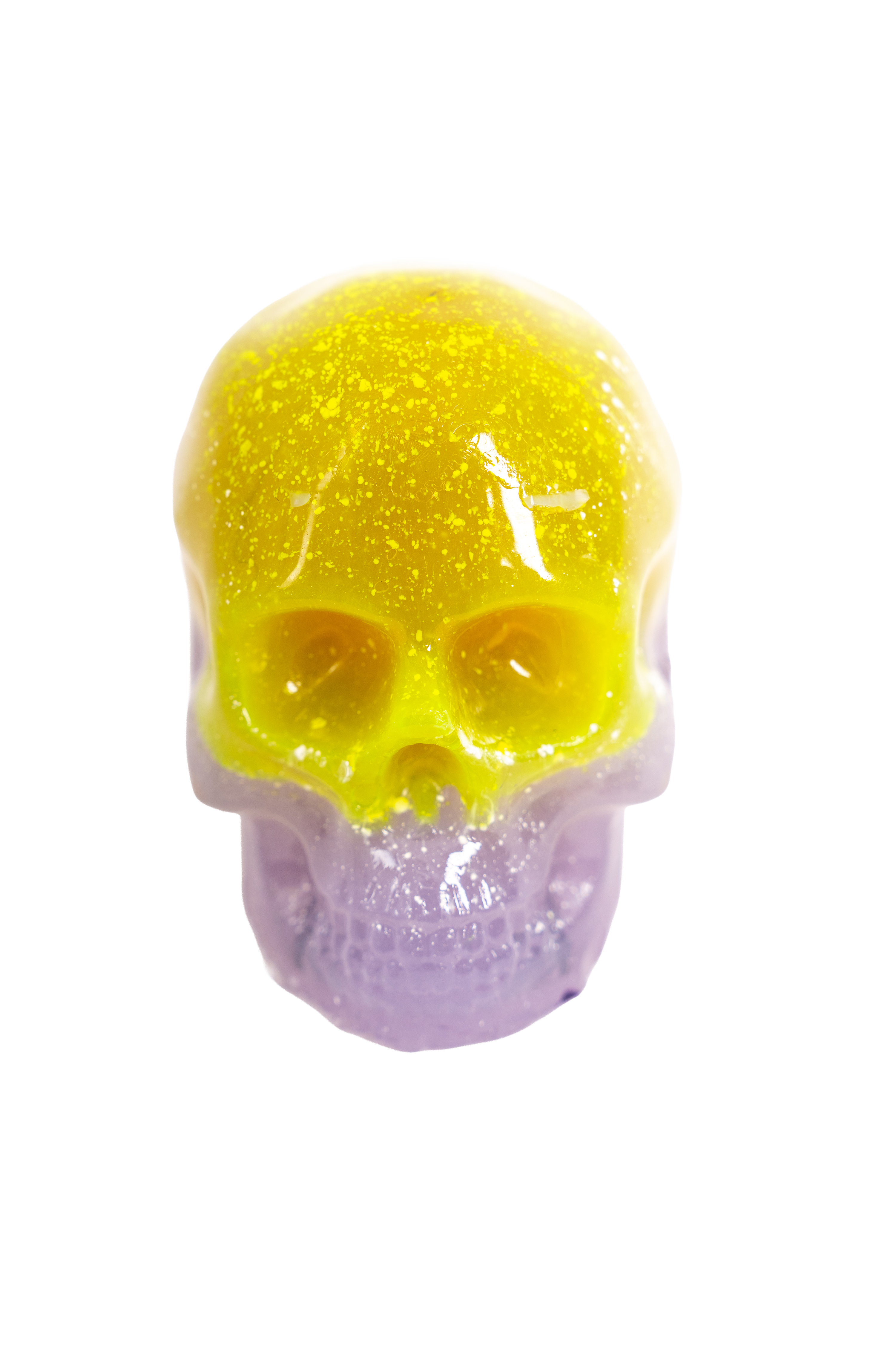 Skull Glass - #08