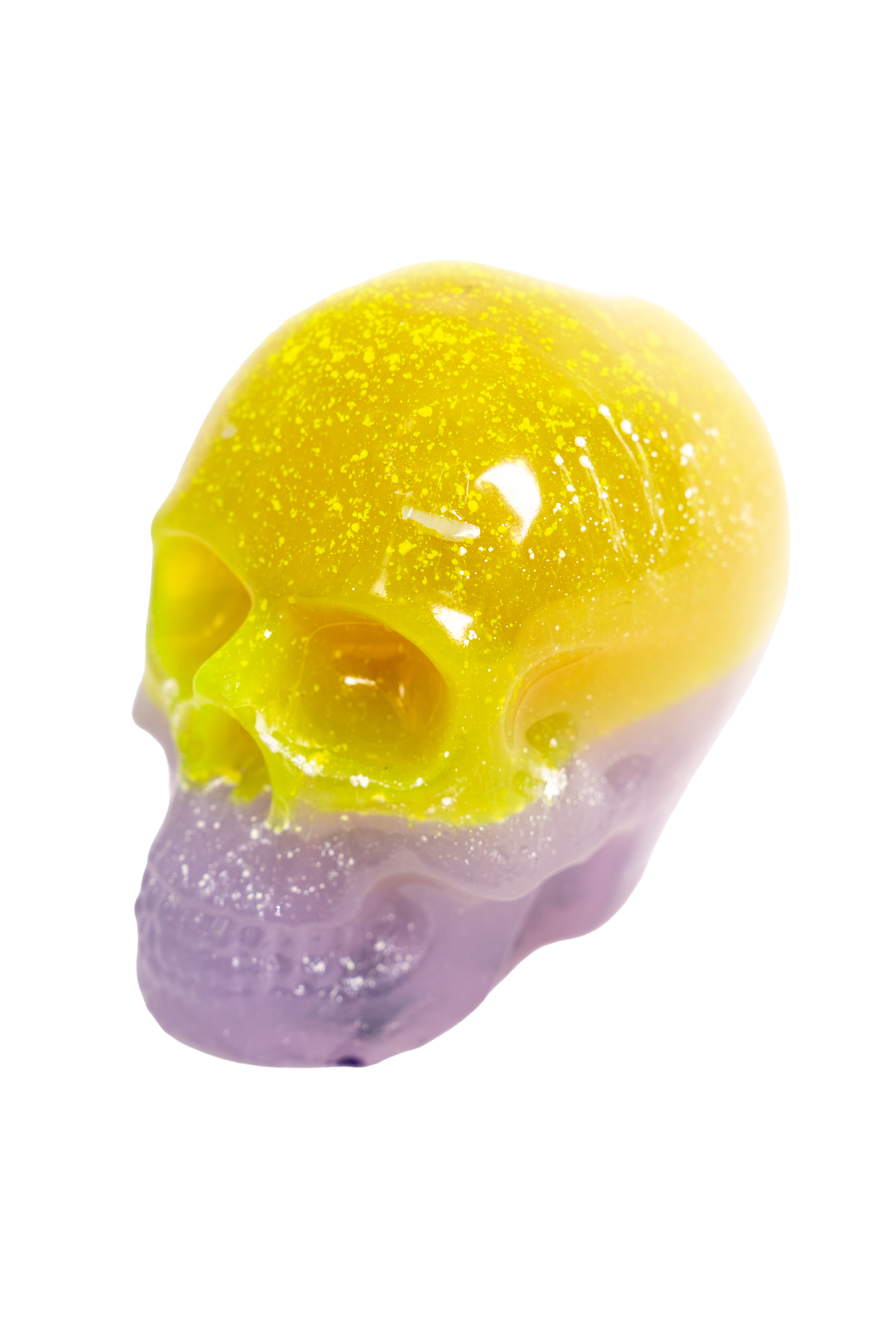 Skull Glass - #08