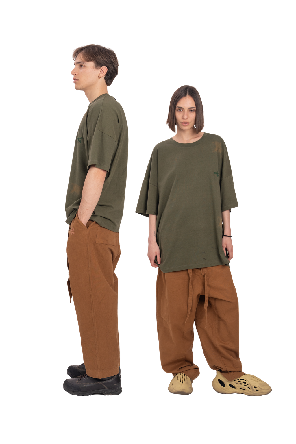 Dustborn Temporal T-shirt - Green