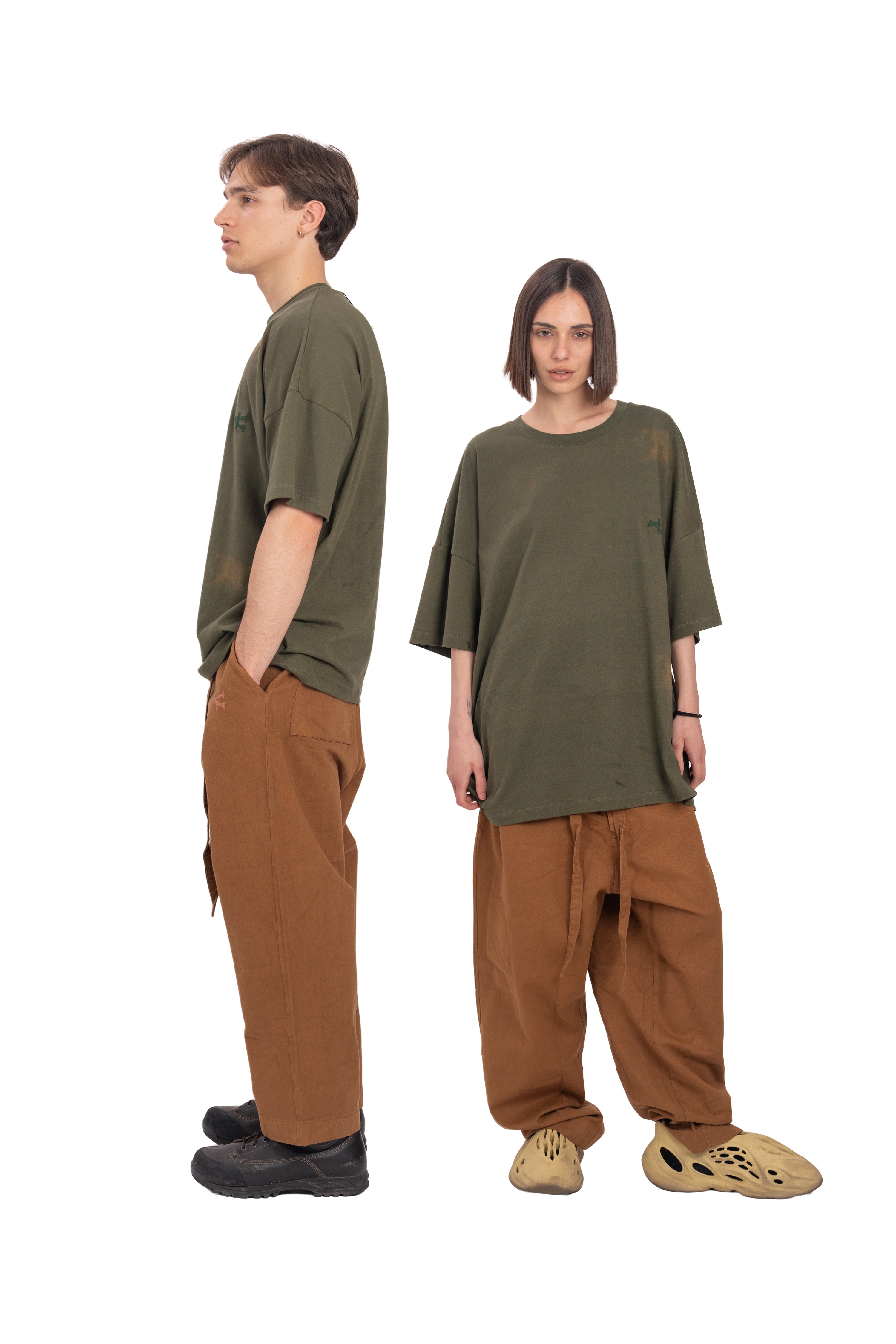 Dustborn Temporal T-shirt - Green